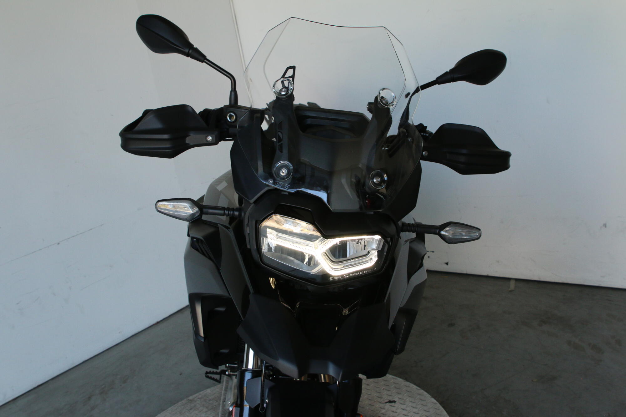 2026 BMW Motorrad F 800 GS, photo 27