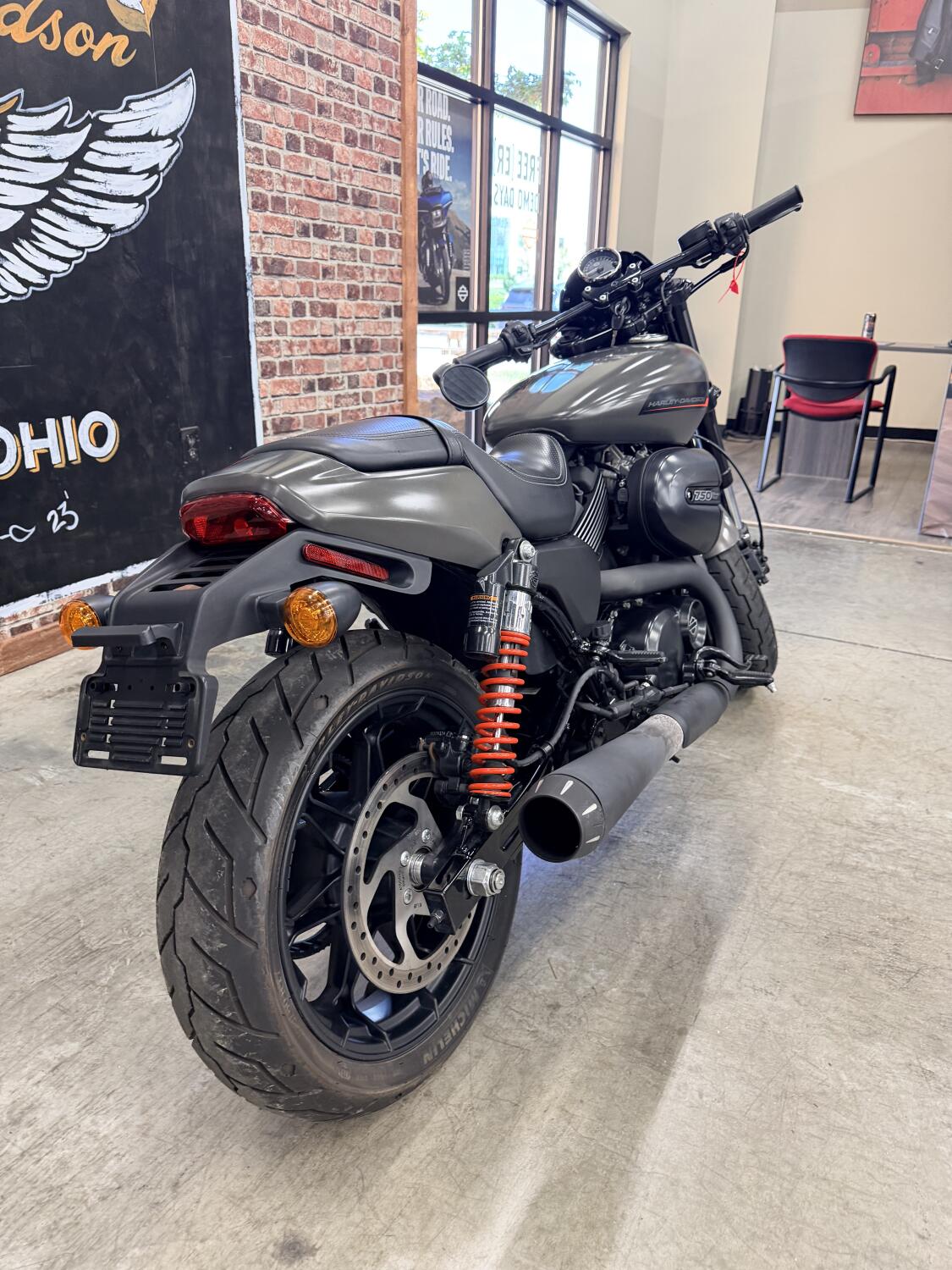 2019 Harley-Davidson® Street Rod™ XG750A, photo 8