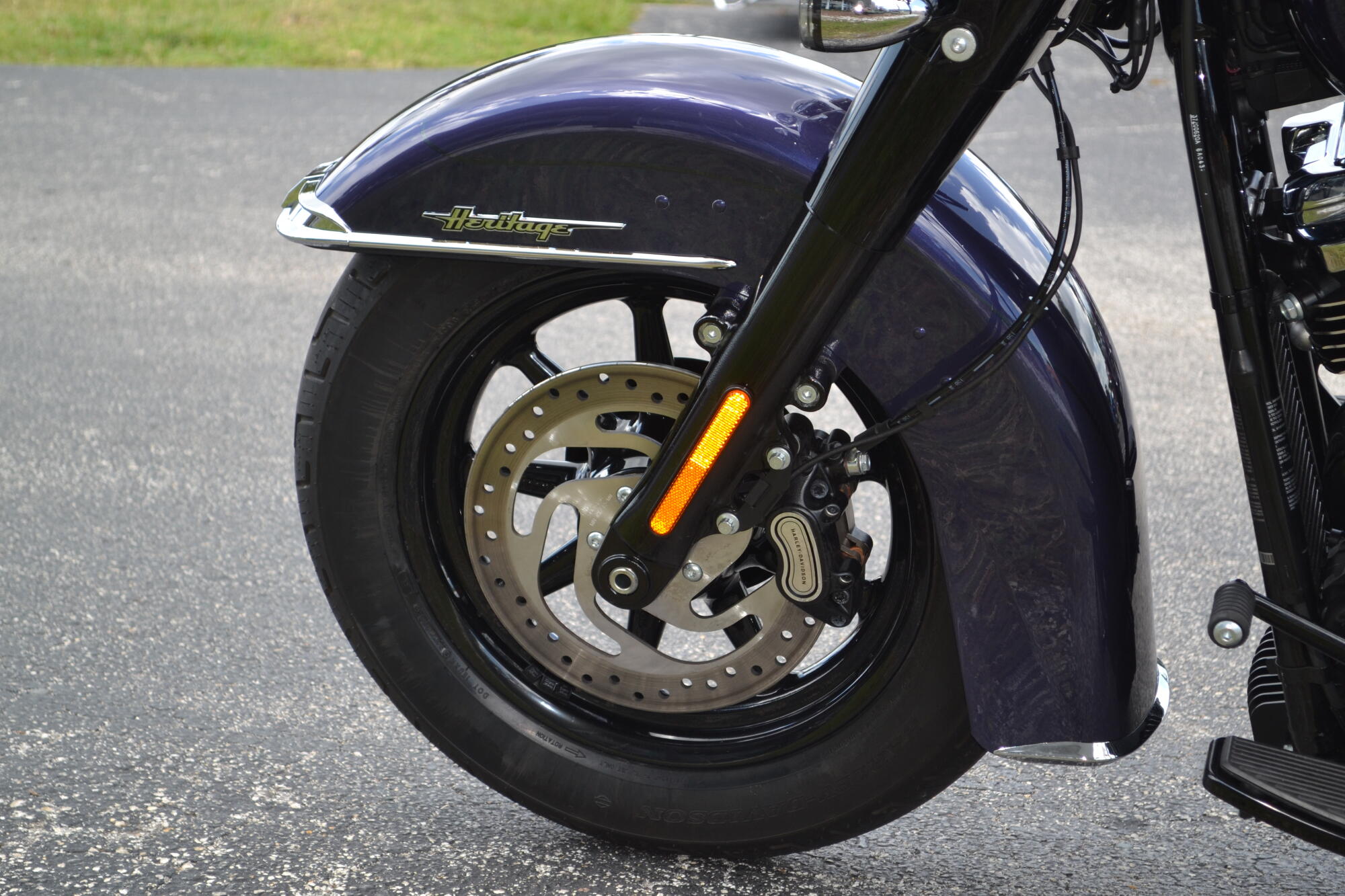 2026 Harley-Davidson® Heritage Classic - FLHC, photo 18