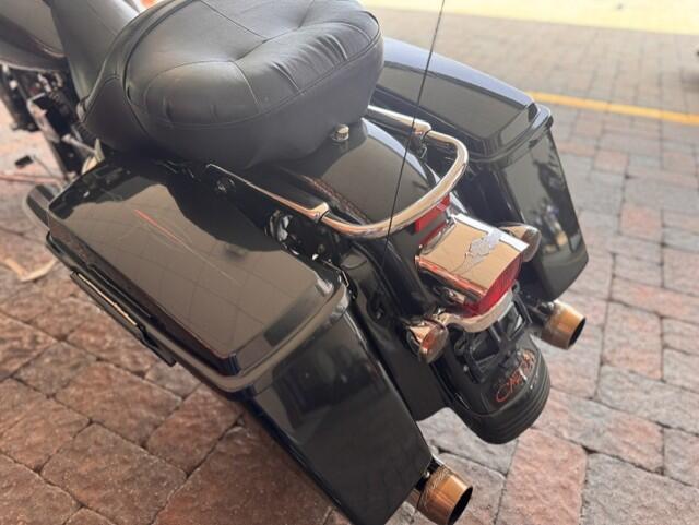 2007 Harley Davidson Street Glide® FLHX, photo 6