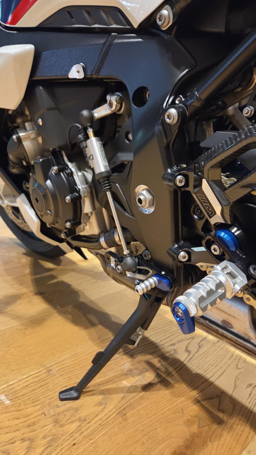 2026 BMW Motorrad S 1000 R | $750 Cash Rebate, photo 8
