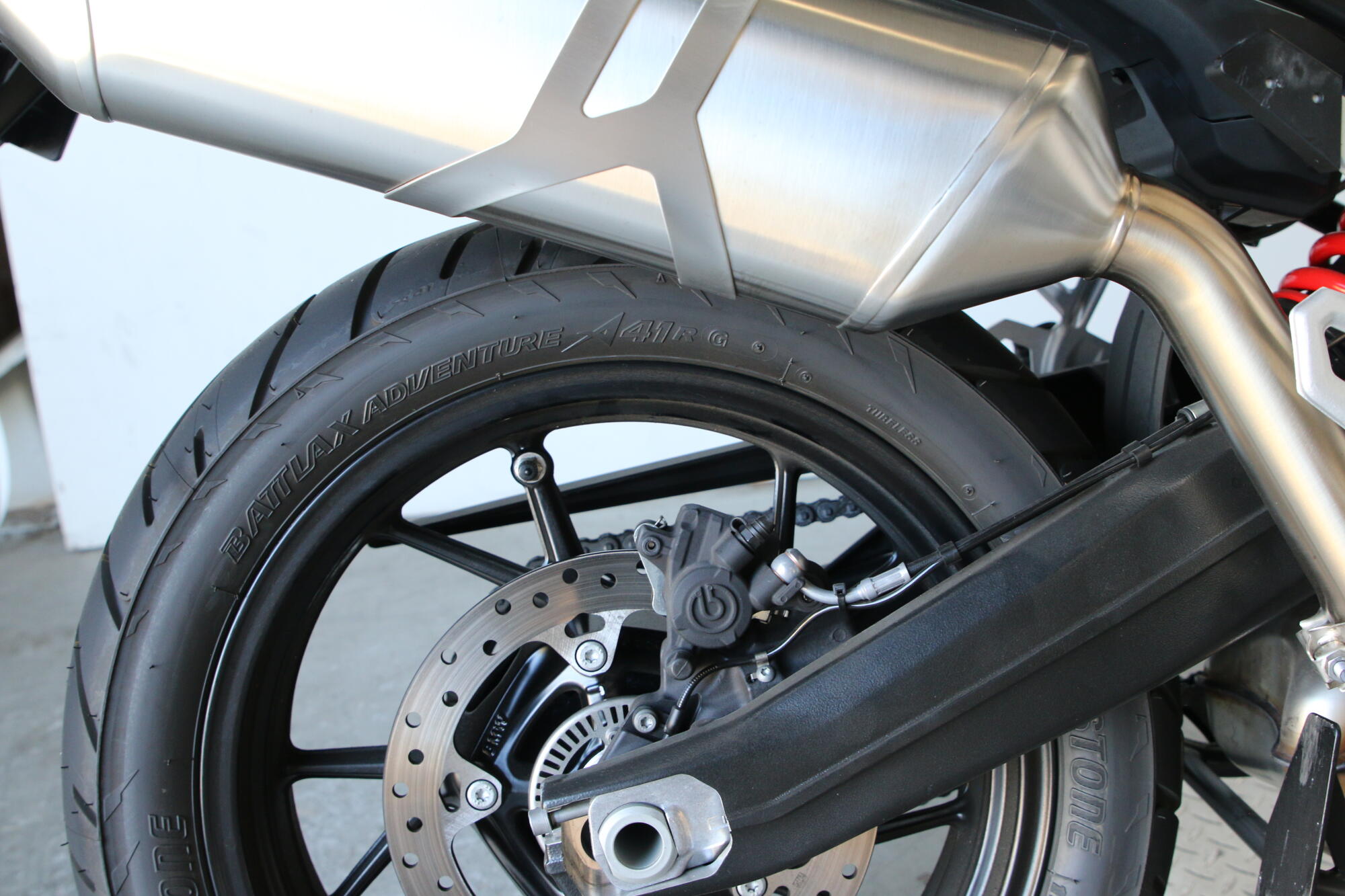 2026 BMW Motorrad F 800 GS, photo 10