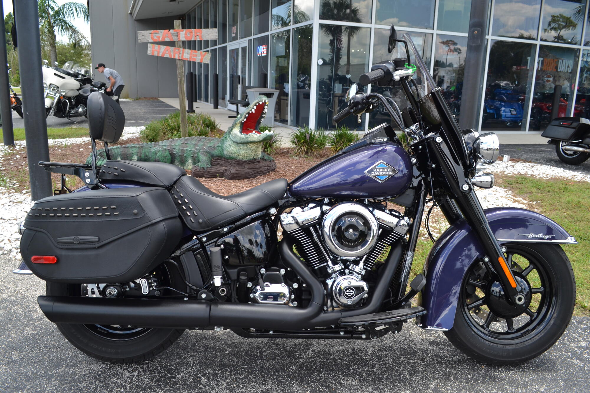 2026 Harley-Davidson® Heritage Classic - FLHC