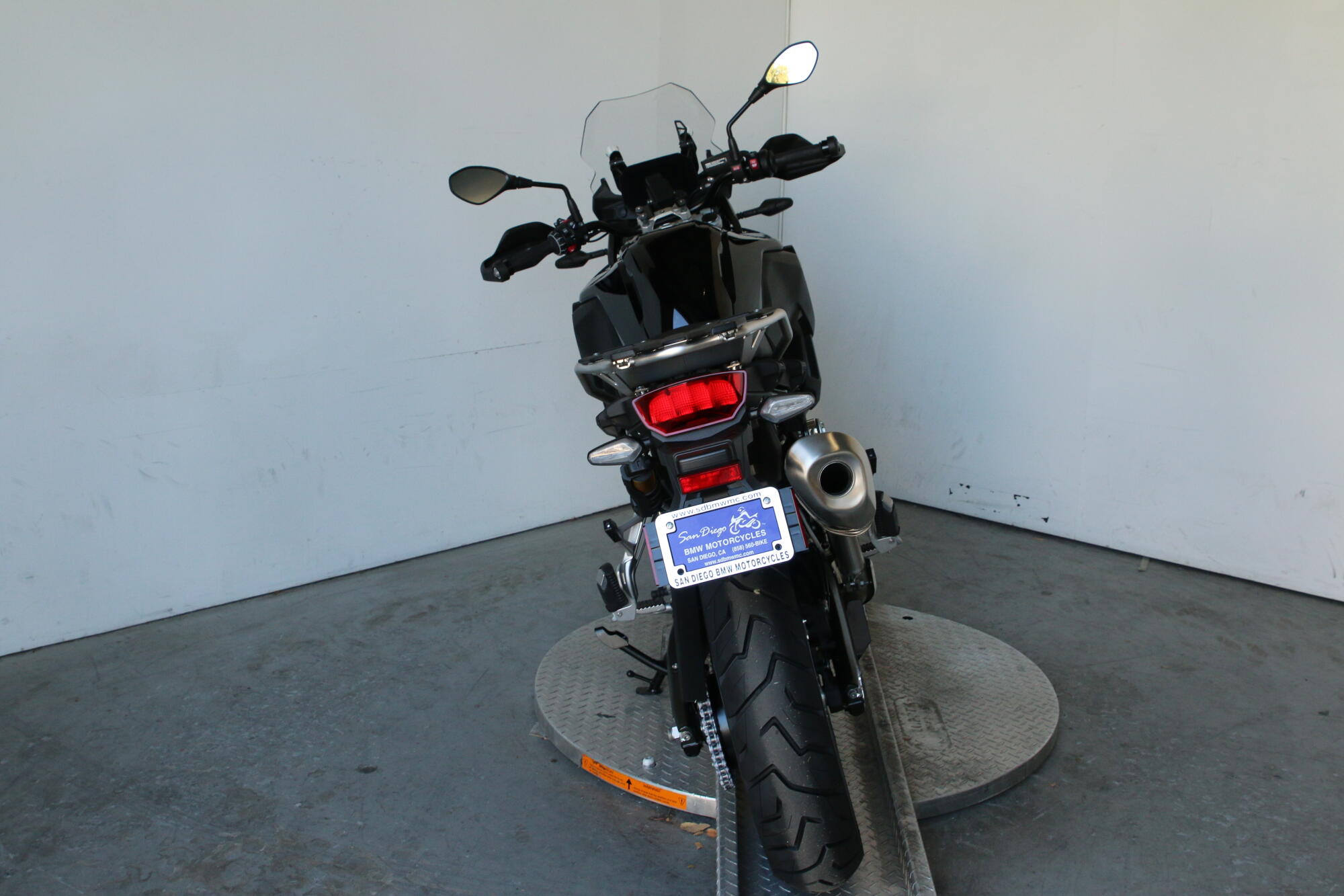 2026 BMW Motorrad F 800 GS, photo 8