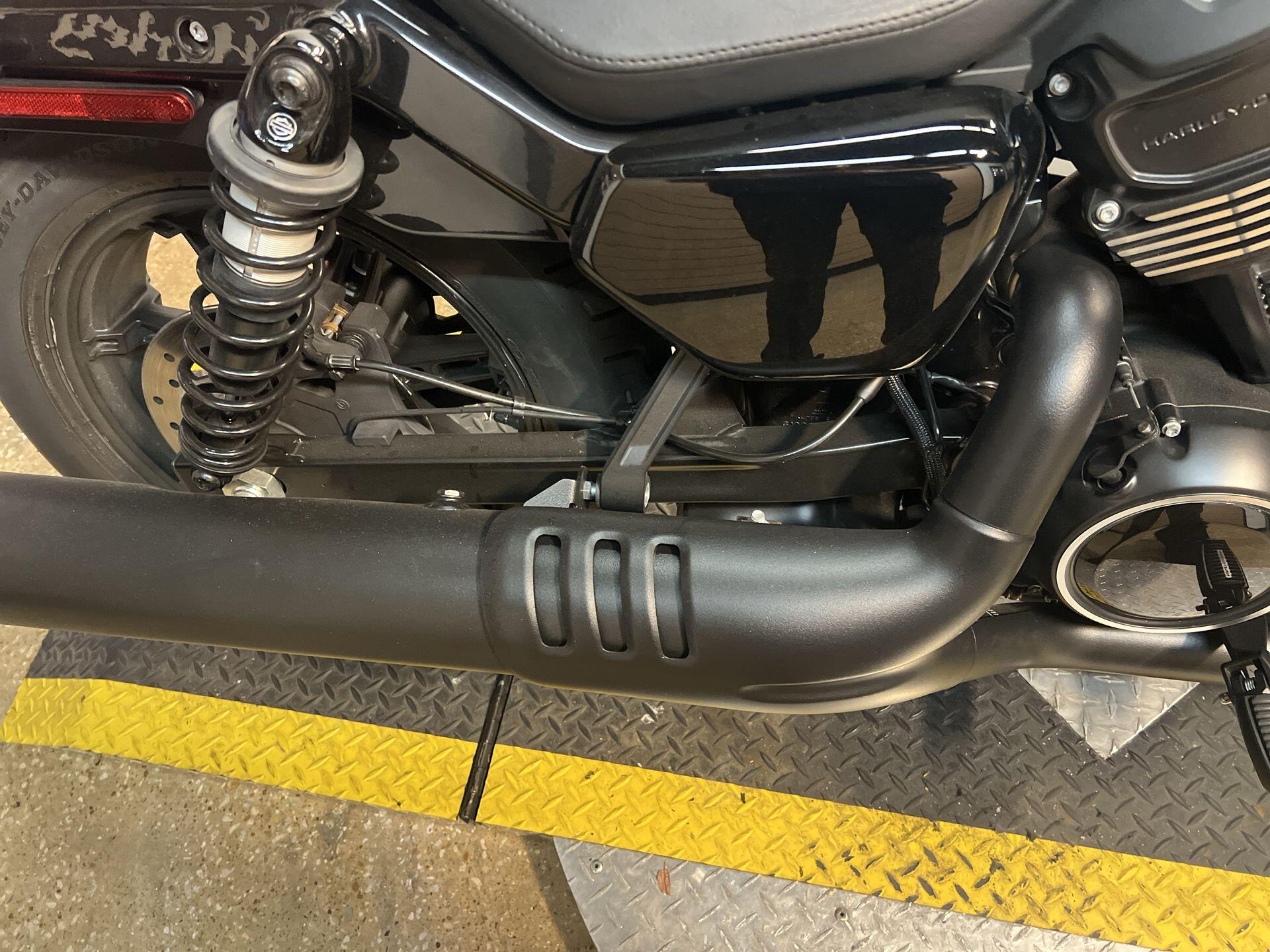 2026 Harley-Davidson® Nightster® Dark Billiard Gray Black Trim, photo 15