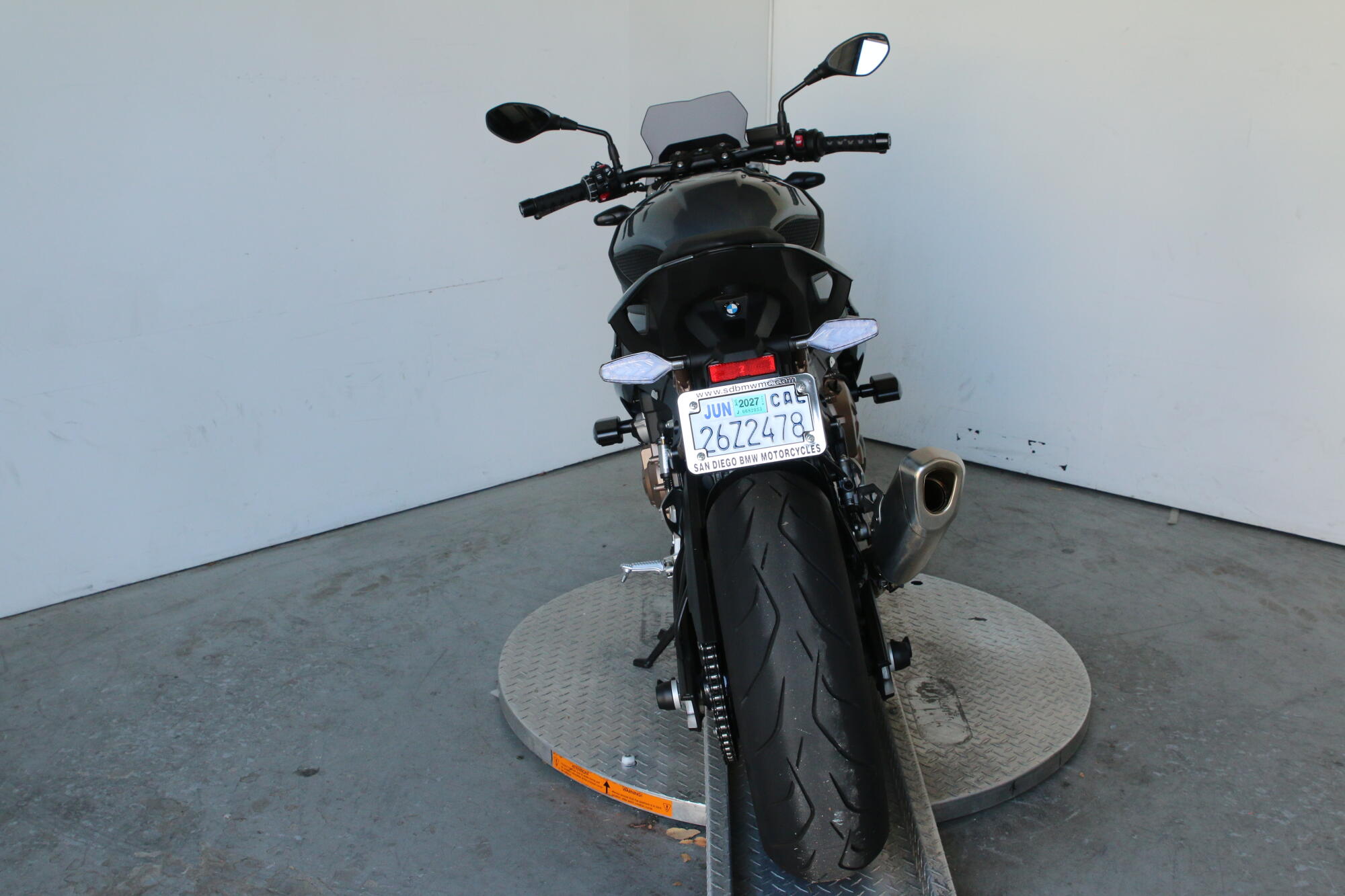 2024 BMW Motorrad S 1000 R, photo 8