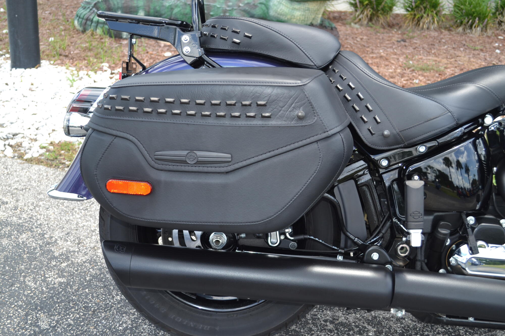 2026 Harley-Davidson® Heritage Classic - FLHC, photo 6