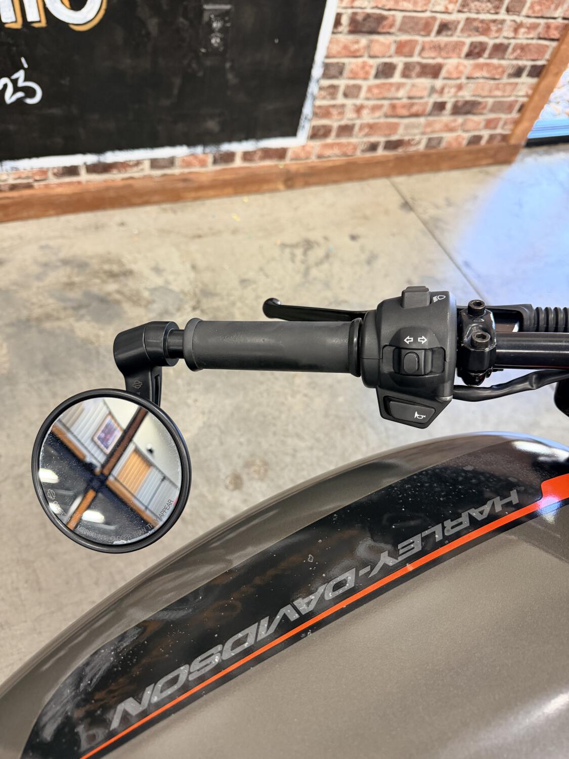 2019 Harley-Davidson® Street Rod™ XG750A, photo 5