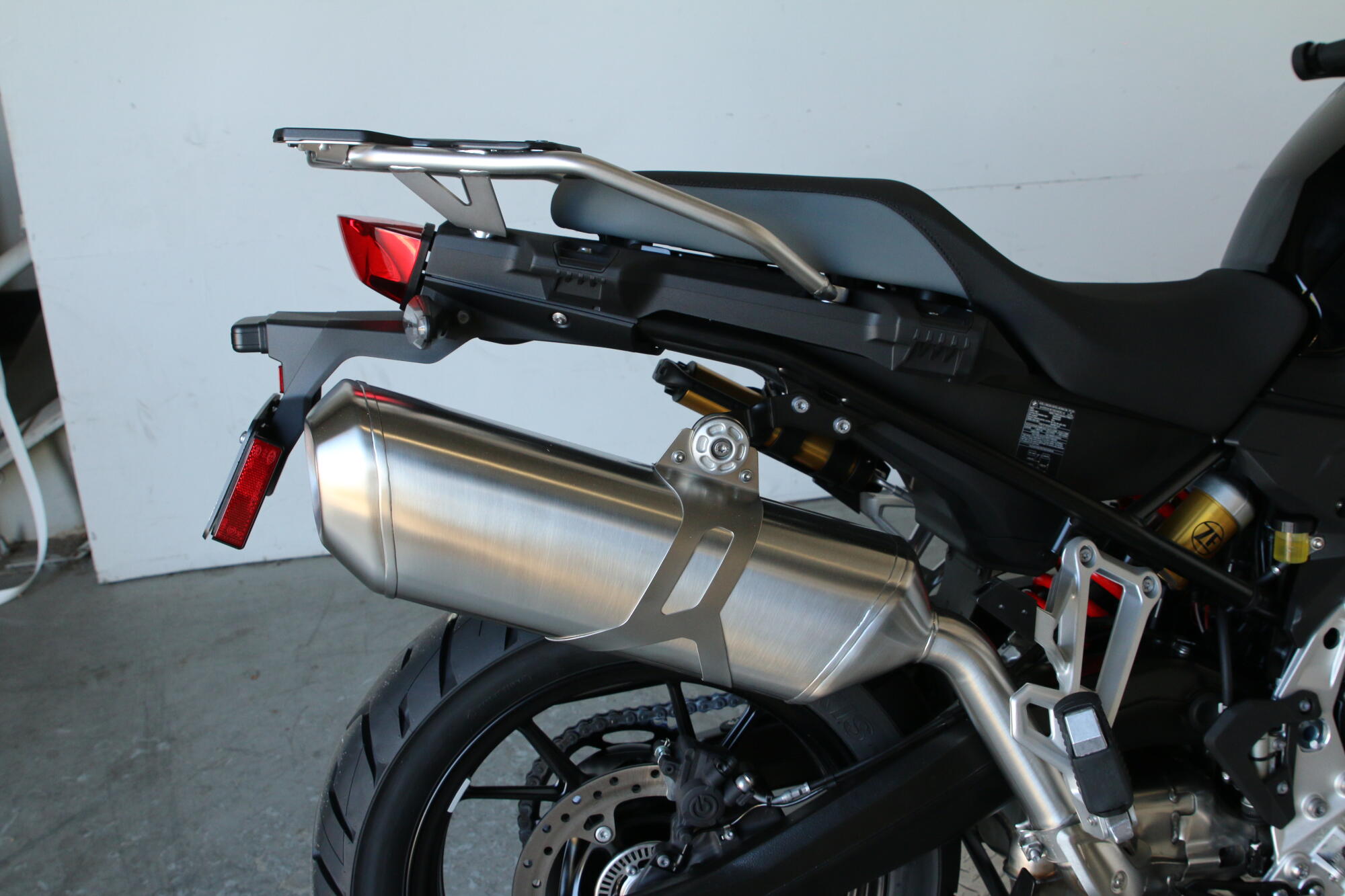 2026 BMW Motorrad F 800 GS, photo 11