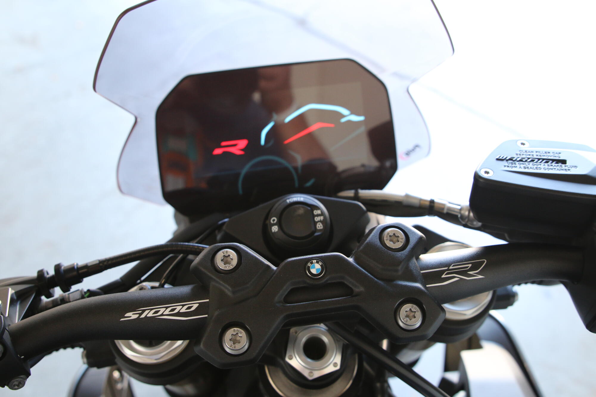 2024 BMW Motorrad S 1000 R, photo 27