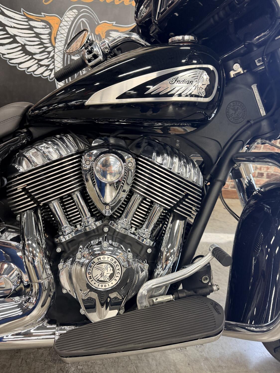 2020 INDIAN N20TCABBA5, photo 2