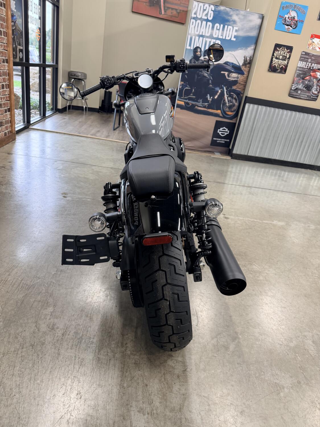 2026 Harley-Davidson® Nightster Special® RH975S, photo 9