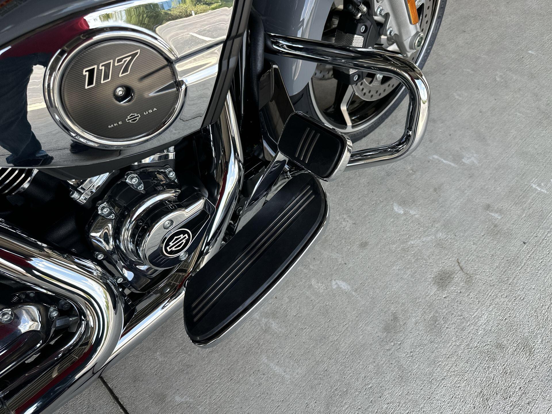 2026 Harley-Davidson® Street Glide® FLHX, photo 16
