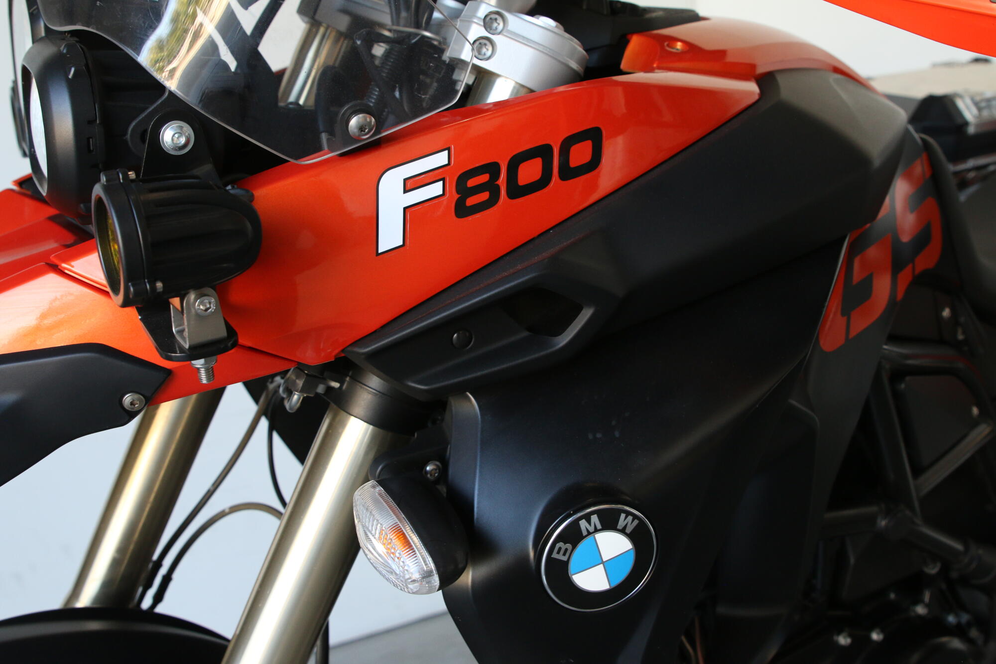 2010 BMW Motorrad F 800 GS, photo 21
