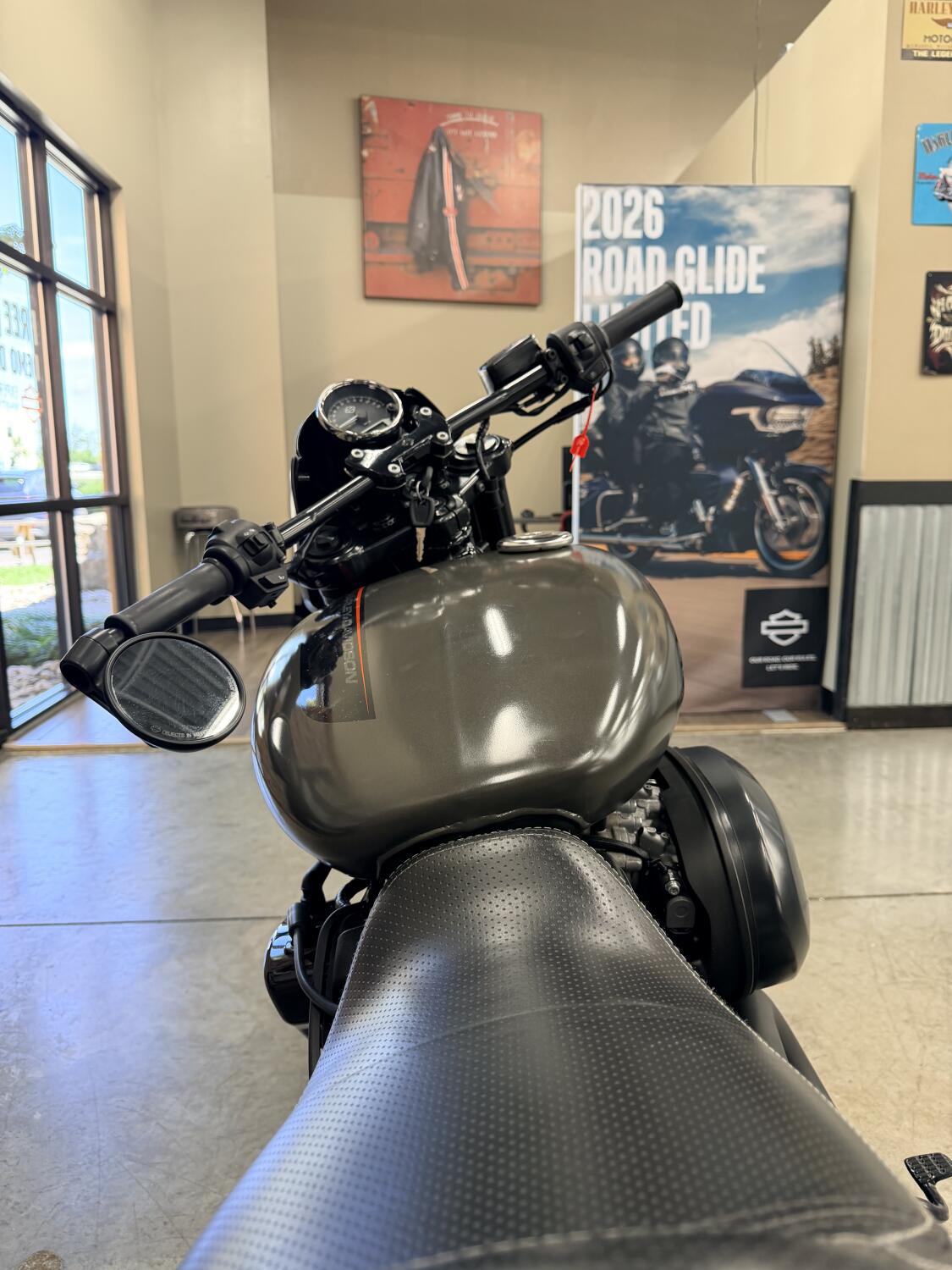 2019 Harley-Davidson® Street Rod™ XG750A, photo 4