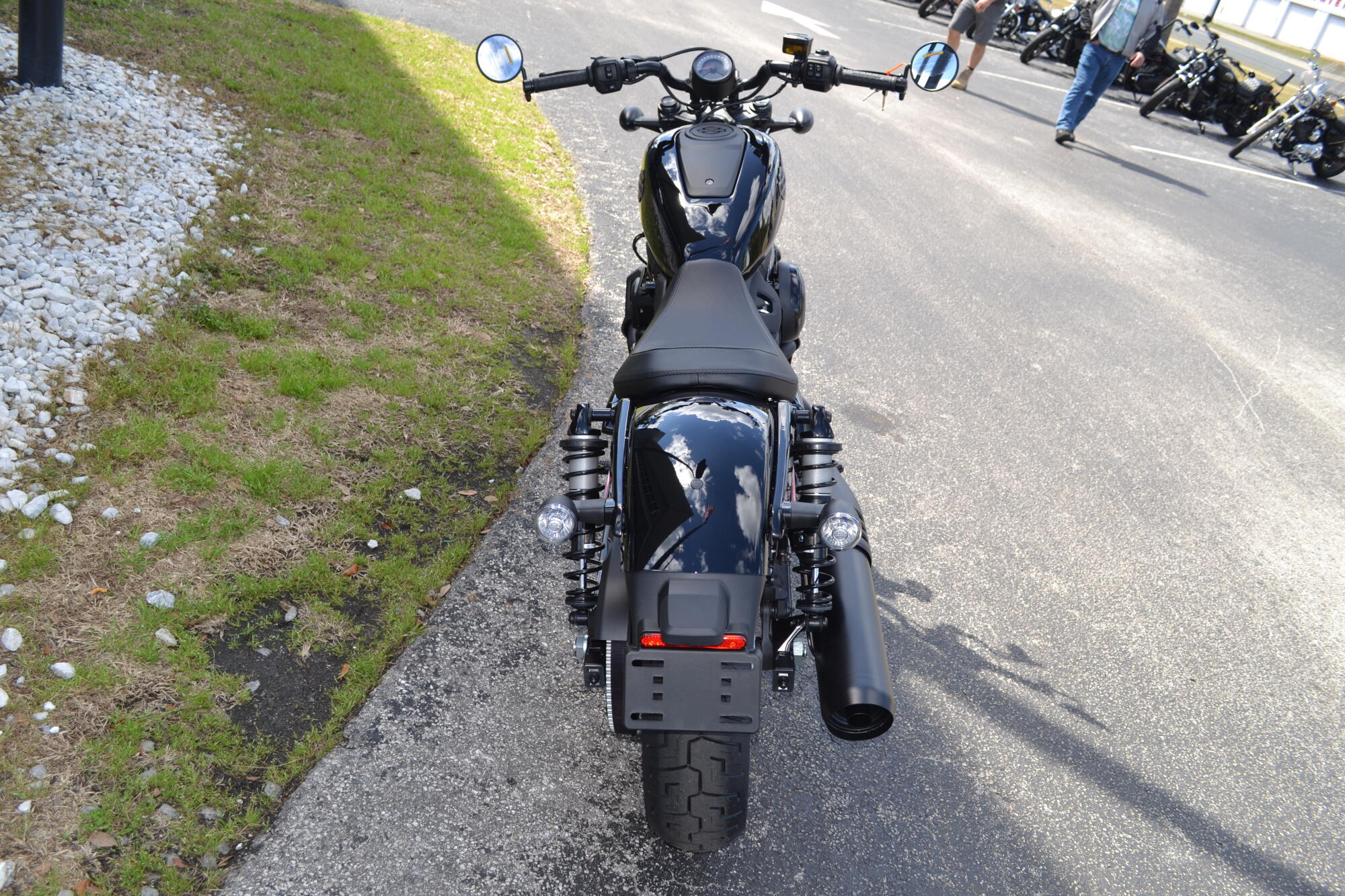 2026 Harley-Davidson® Nightster® - RH975, photo 7