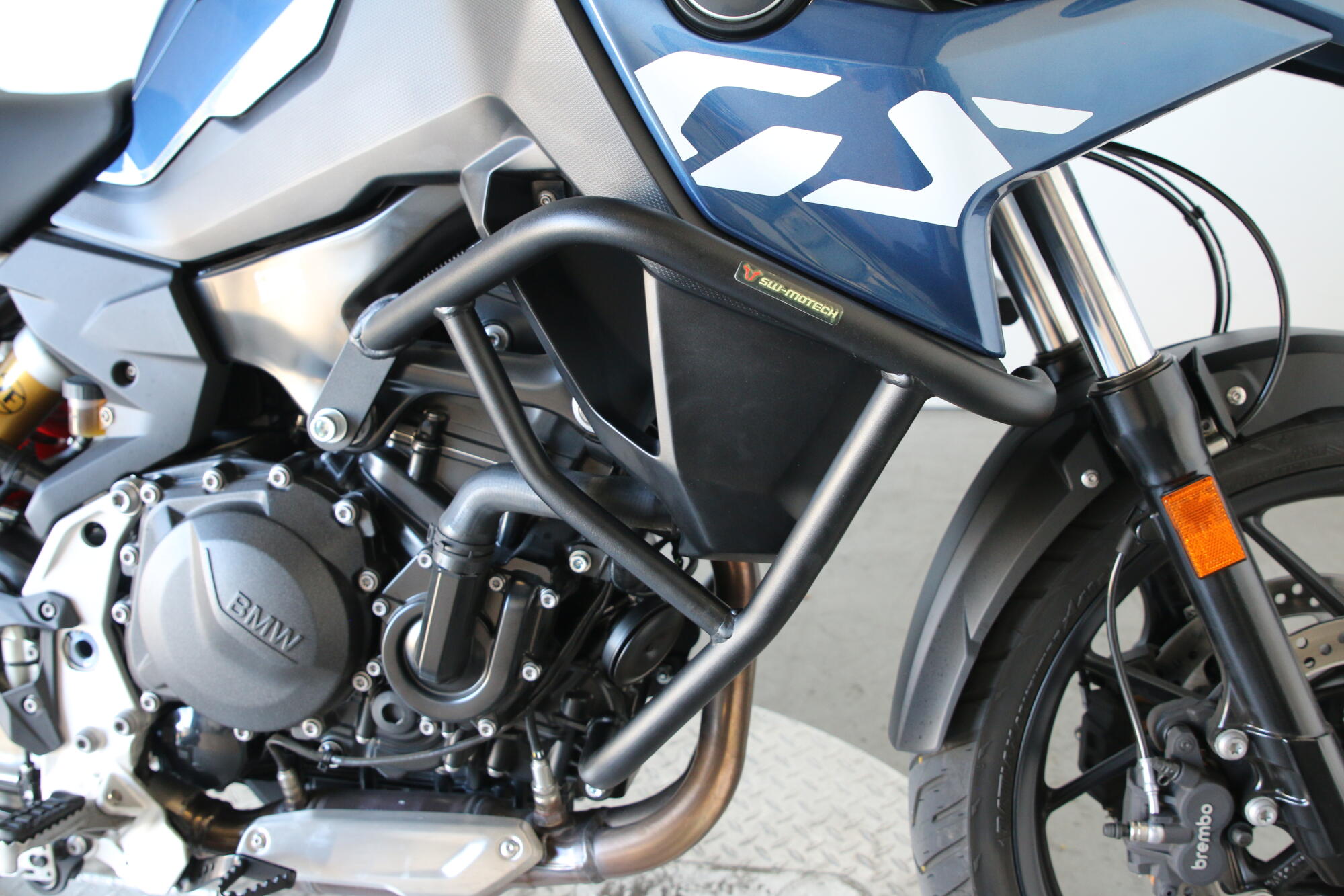 2026 BMW Motorrad F 800 GS, photo 14