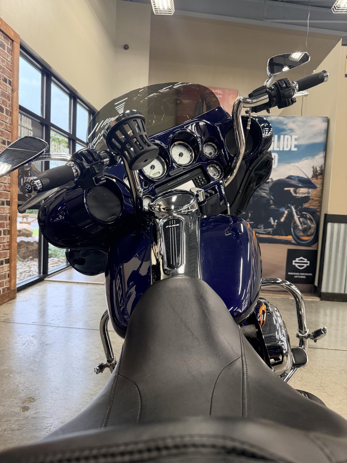 2012 Harley-Davidson® Street Glide® FLHX, photo 4