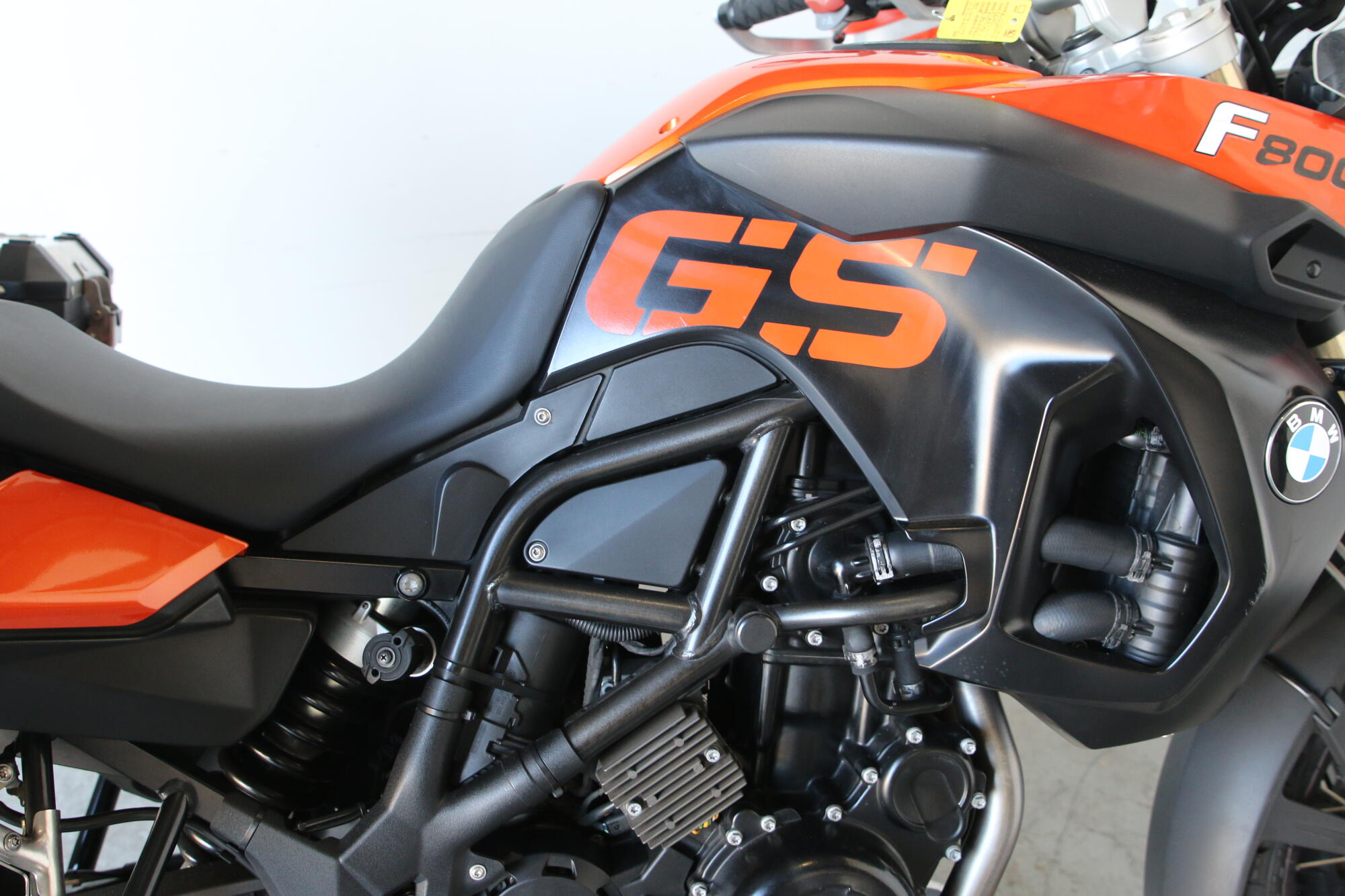2010 BMW Motorrad F 800 GS, photo 13
