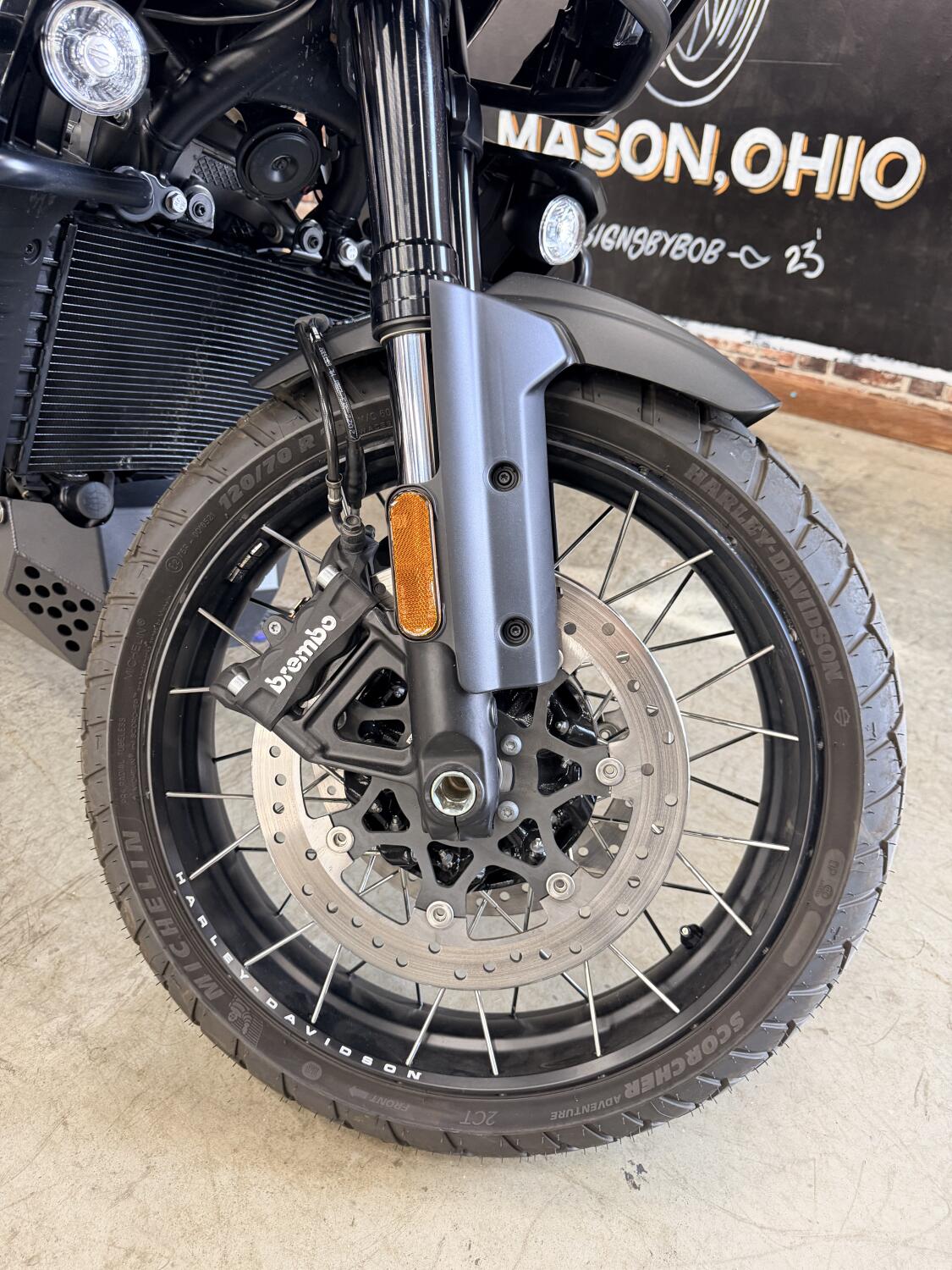 2023 Harley-Davidson® Pan America™ 1250 Special RA1250S, photo 15