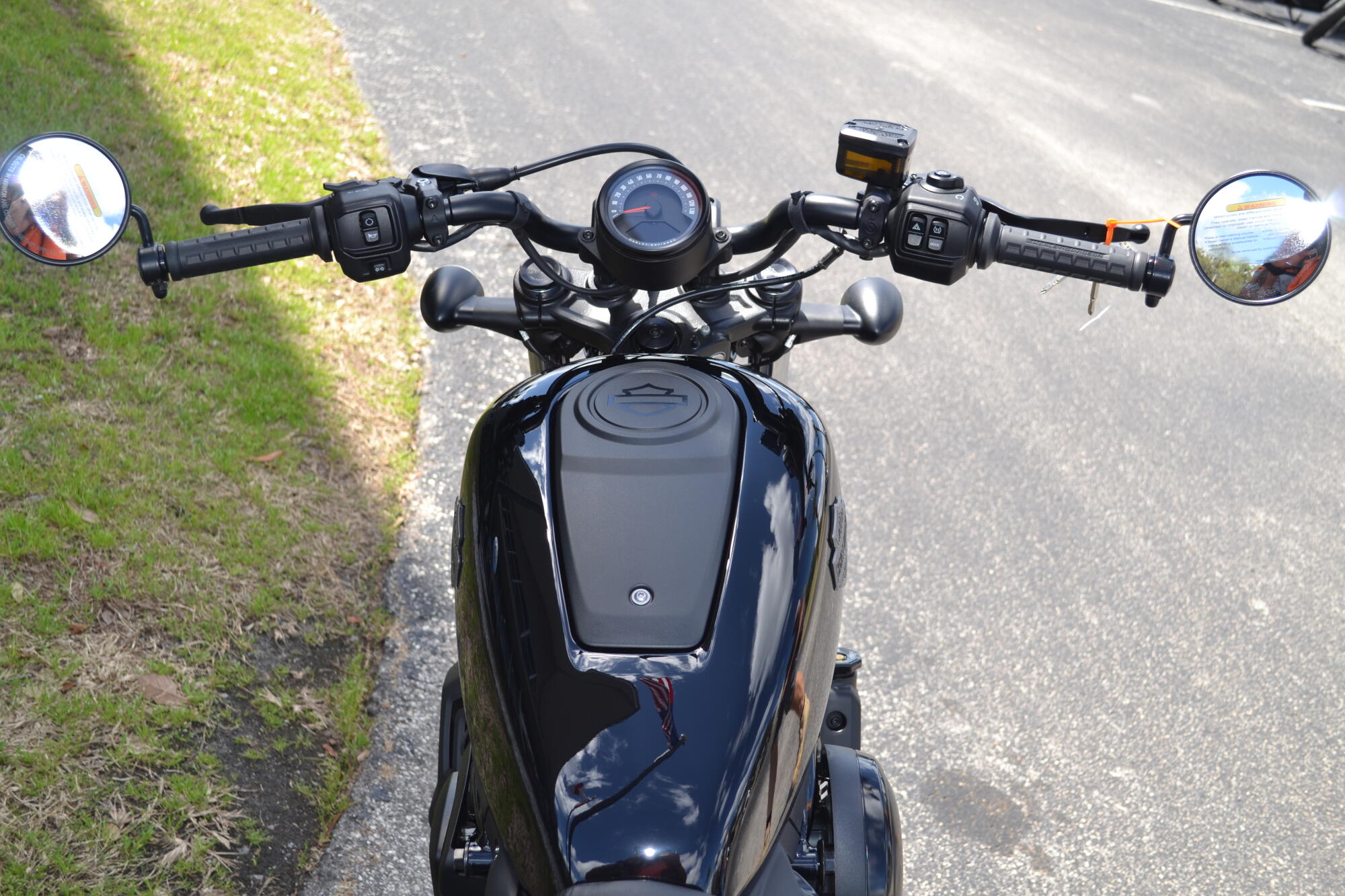 2026 Harley-Davidson® Nightster® - RH975, photo 10