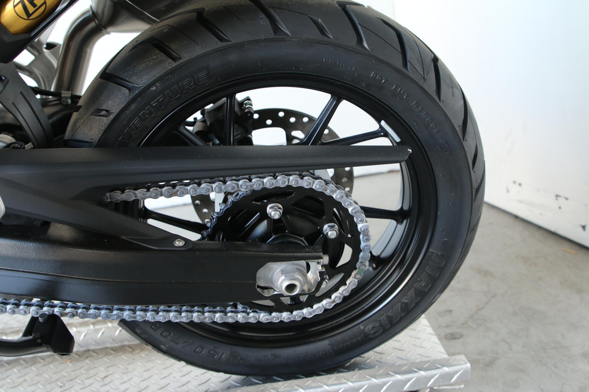 2026 BMW Motorrad F 800 GS, photo 21