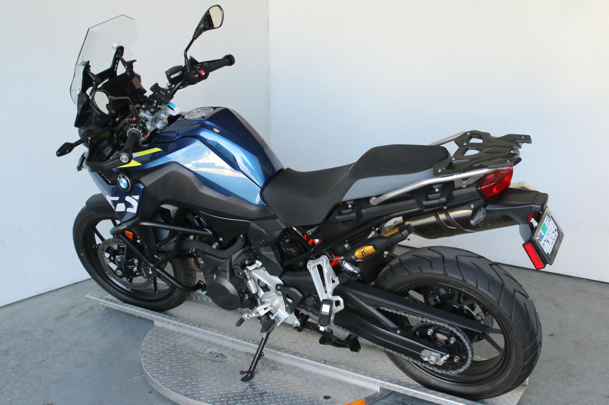 2026 BMW Motorrad F 800 GS, photo 5