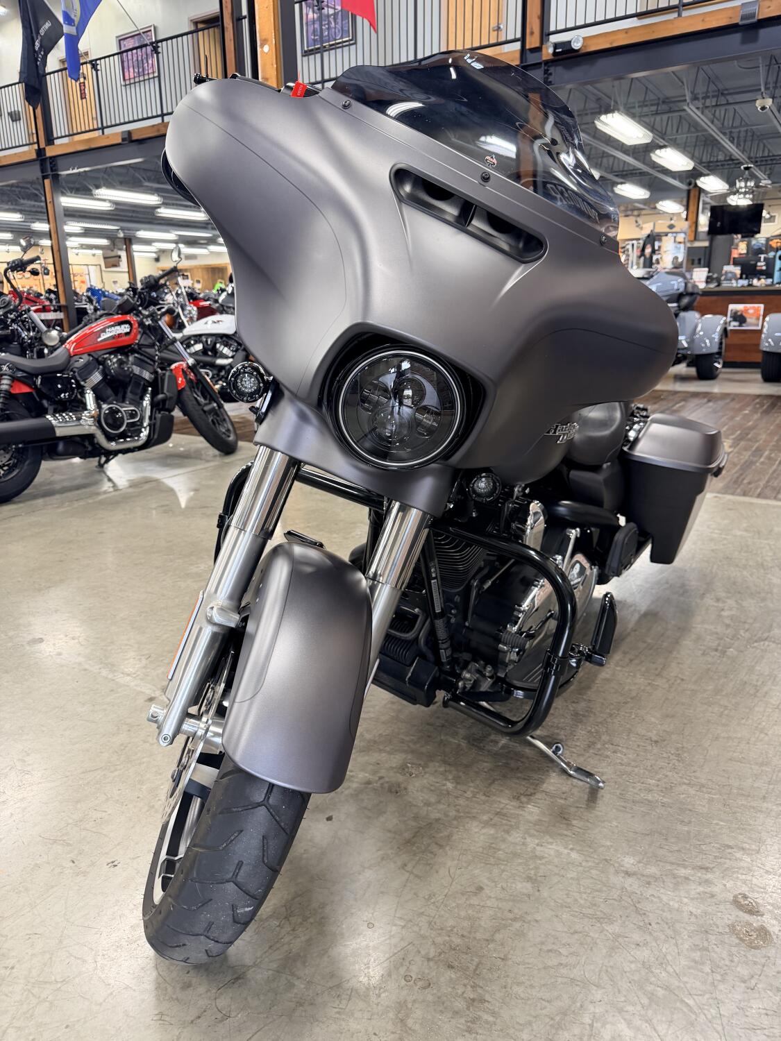 2016 Harley-Davidson® Street Glide® Special FLHXS, photo 13