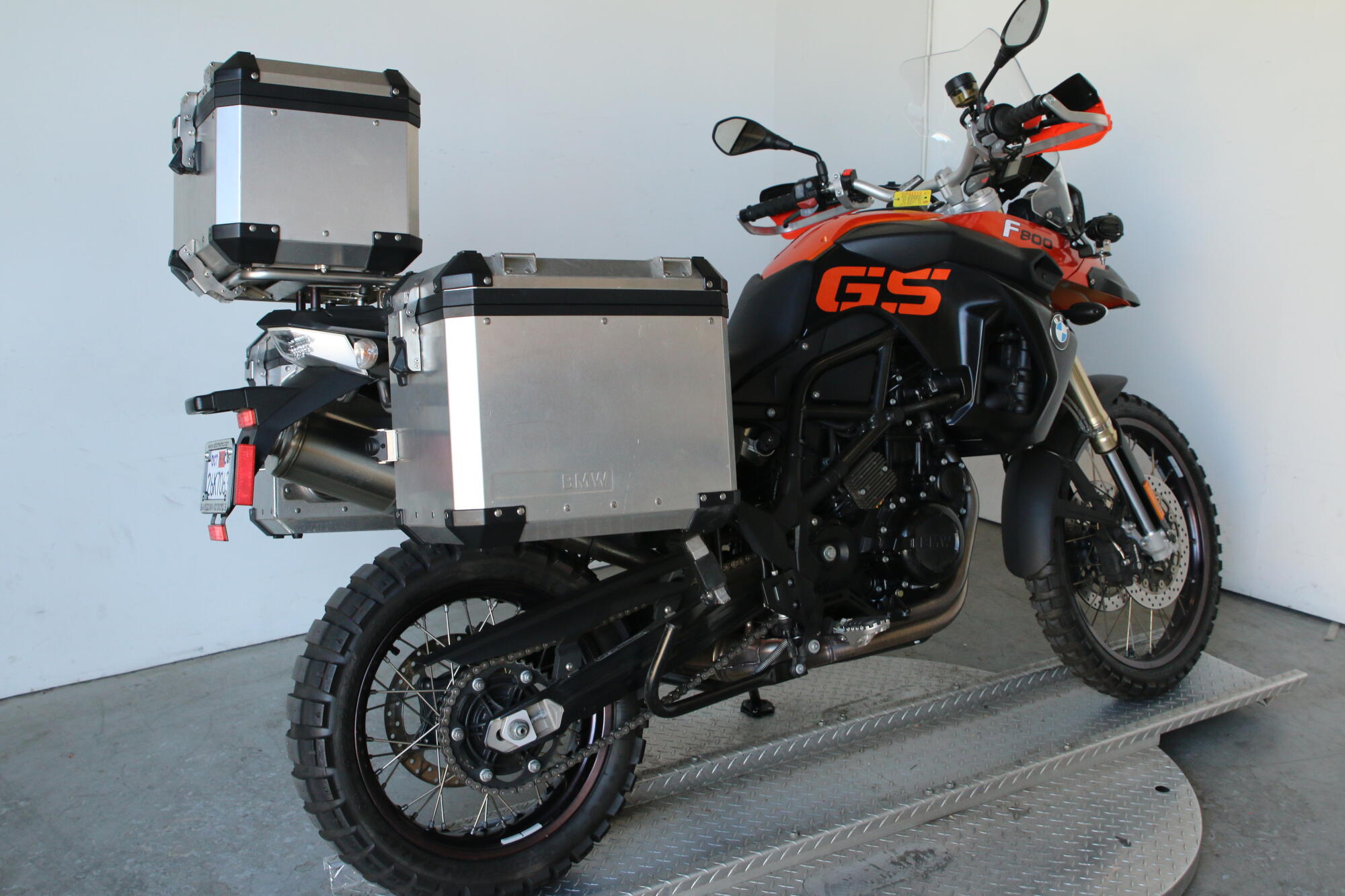2010 BMW Motorrad F 800 GS, photo 3
