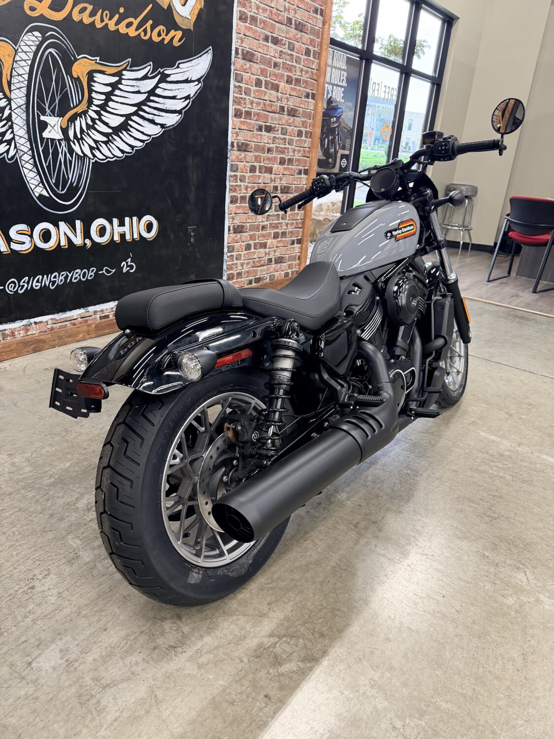 2026 Harley-Davidson® Nightster Special® RH975S, photo 8