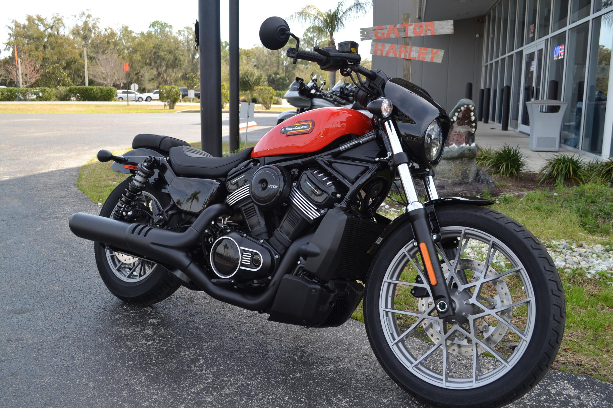 2026 Harley-Davidson® Nightster® Special - RH975S, photo 25