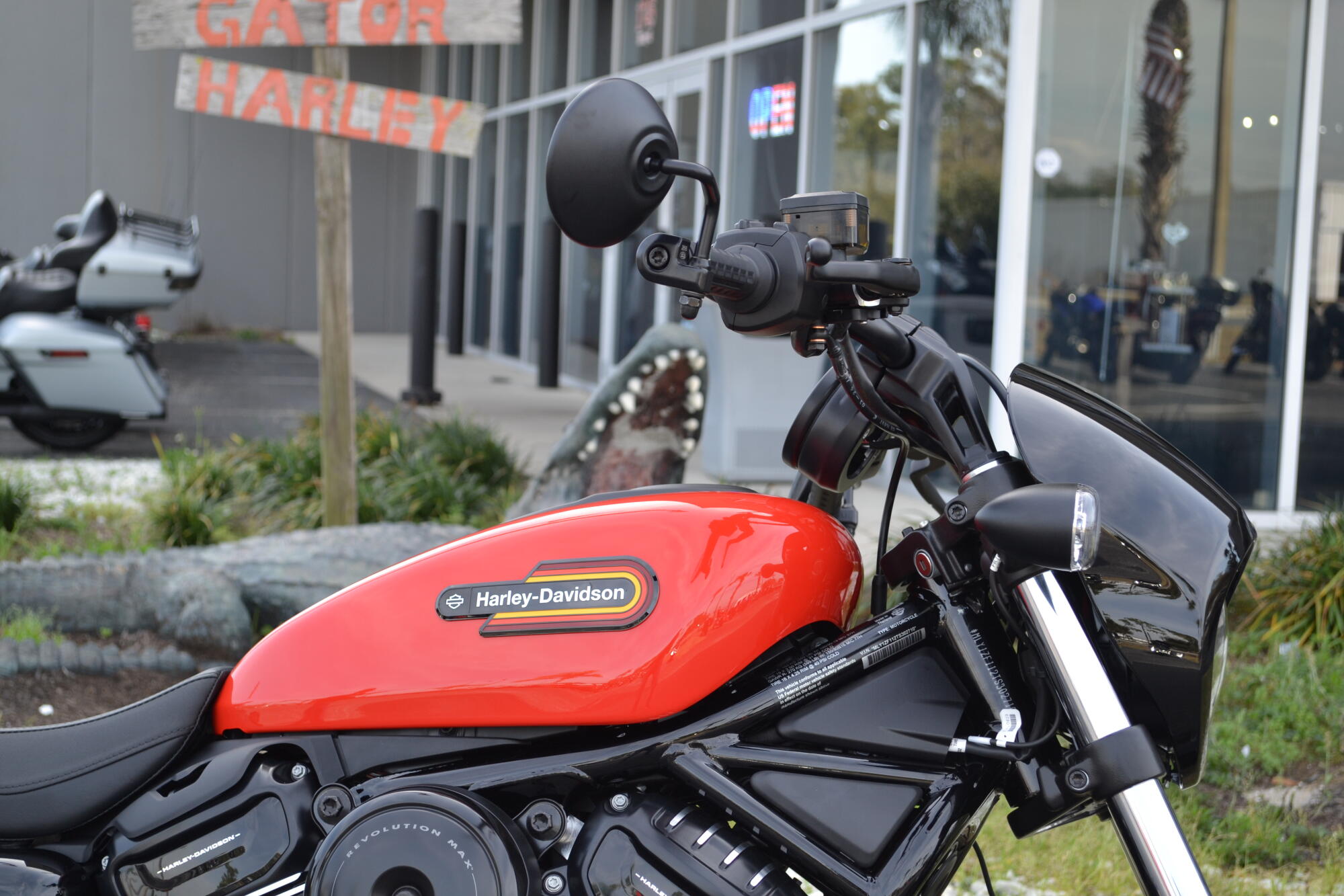 2026 Harley-Davidson® Nightster® Special - RH975S, photo 3