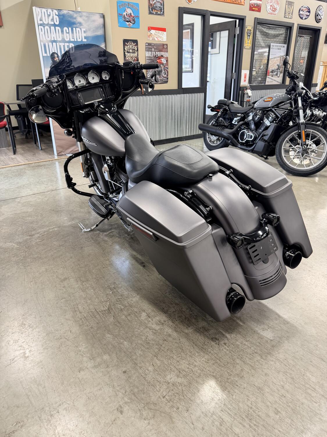 2016 Harley-Davidson® Street Glide® Special FLHXS, photo 10