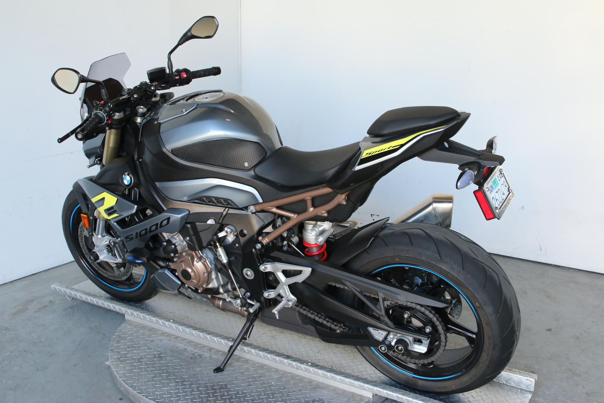 2024 BMW Motorrad S 1000 R, photo 5