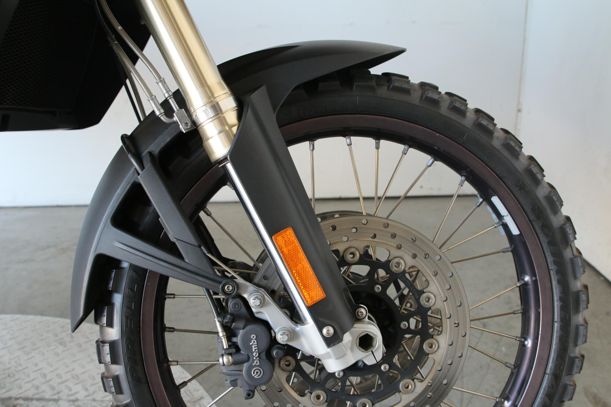 2010 BMW Motorrad F 800 GS, photo 14