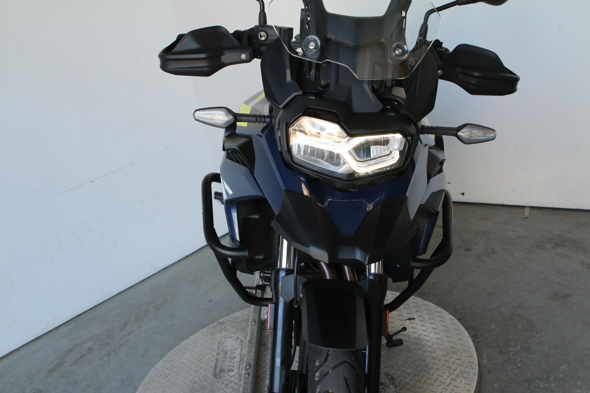 2026 BMW Motorrad F 800 GS, photo 30