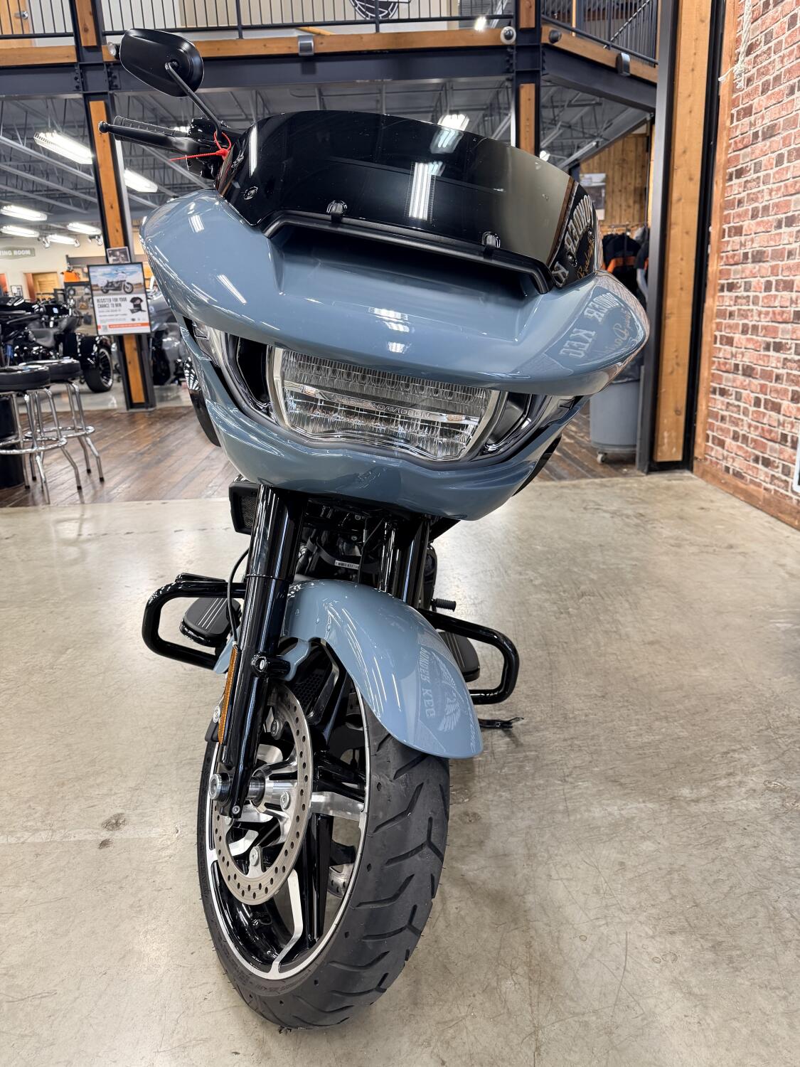 2024 Harley-Davidson® Road Glide® FLTRX, photo 14