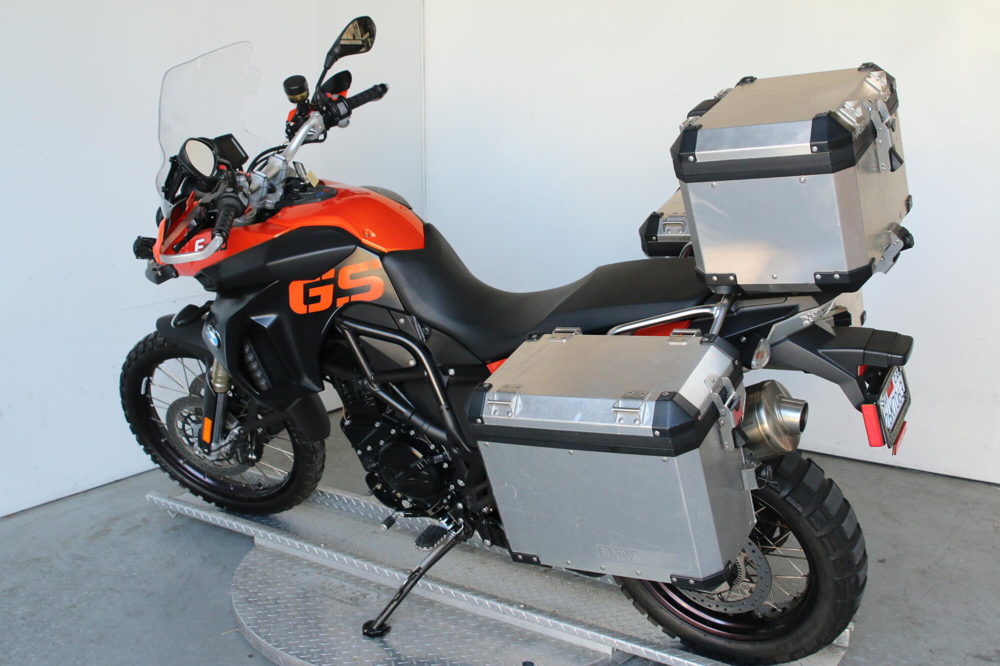 2010 BMW Motorrad F 800 GS, photo 5