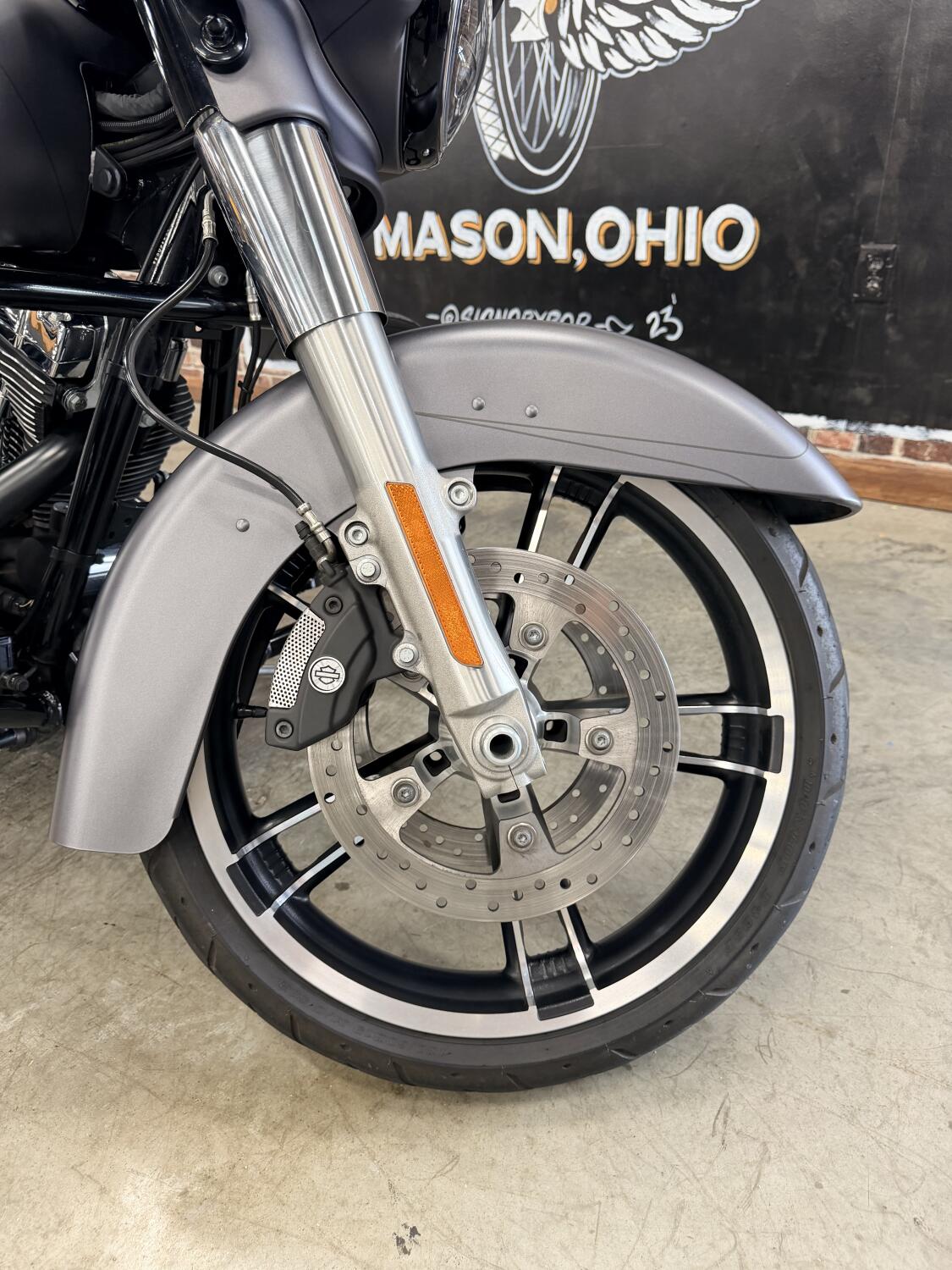 2016 Harley-Davidson® Street Glide® Special FLHXS, photo 15