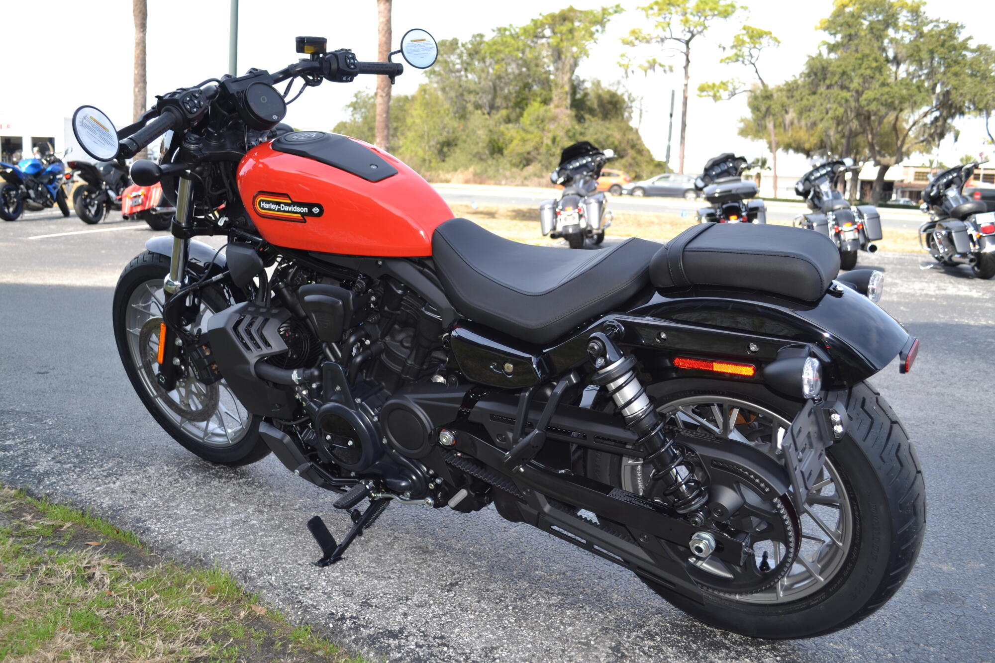 2026 Harley-Davidson® Nightster® Special - RH975S, photo 15