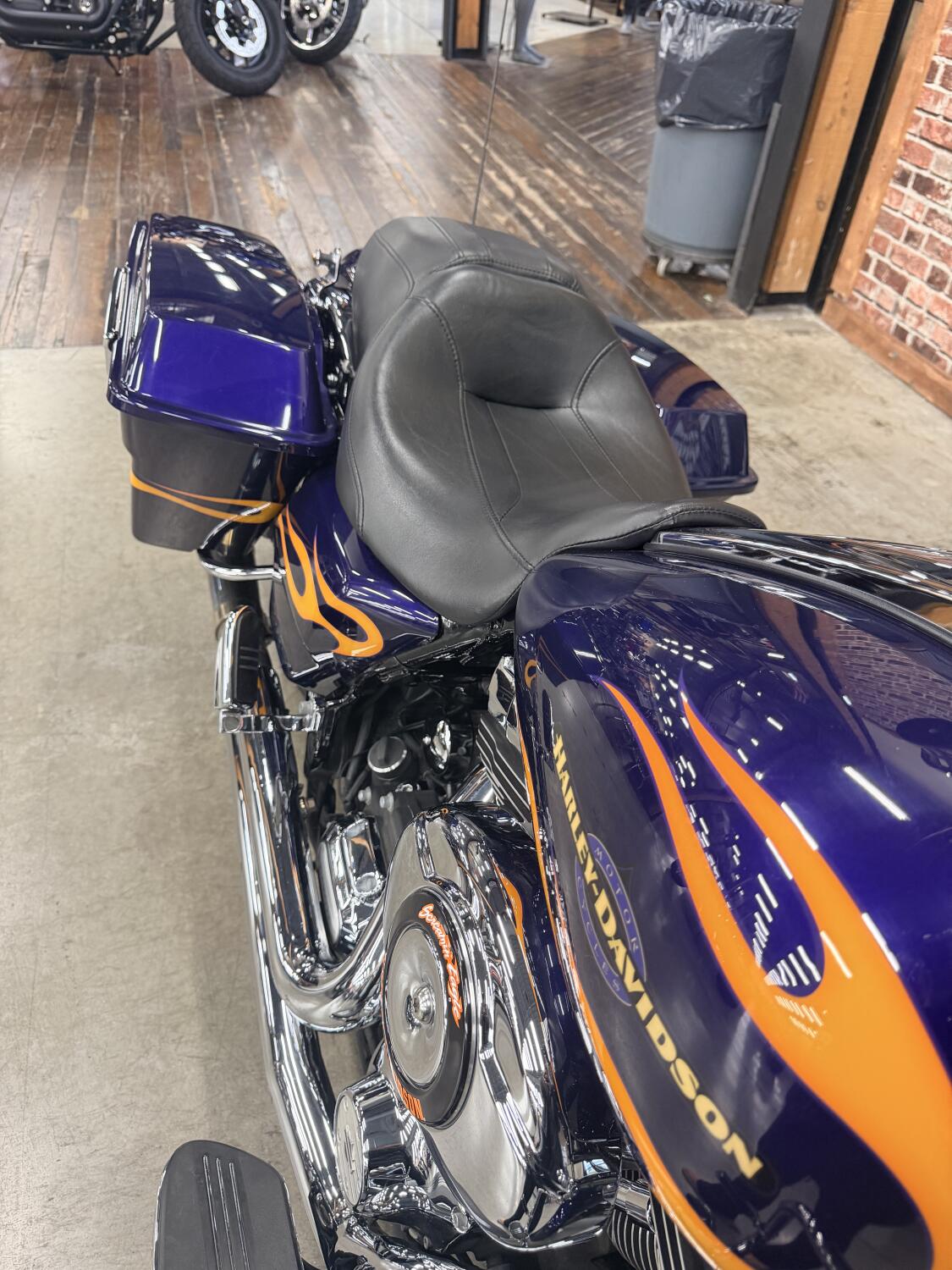 2012 Harley-Davidson® Street Glide® FLHX, photo 7