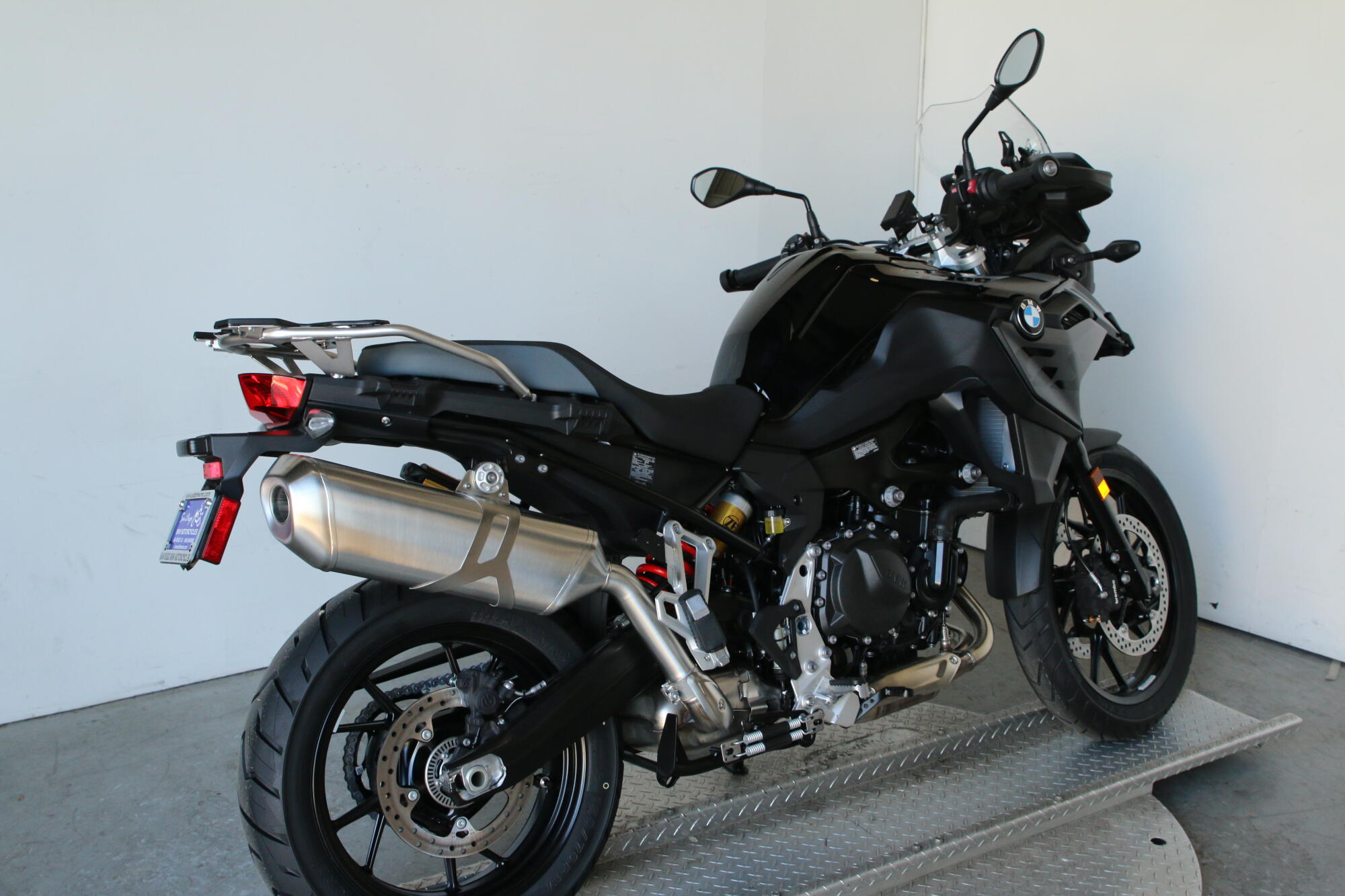 2026 BMW Motorrad F 800 GS, photo 3