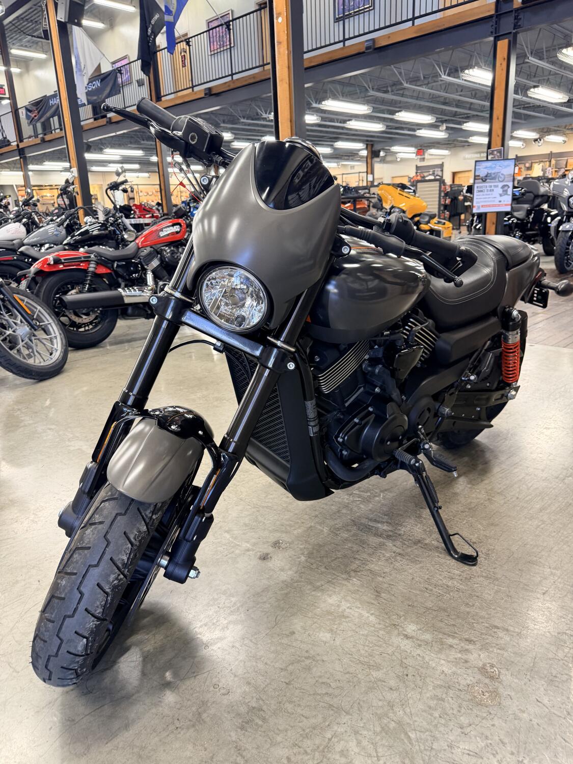 2019 Harley-Davidson® Street Rod™ XG750A, photo 13