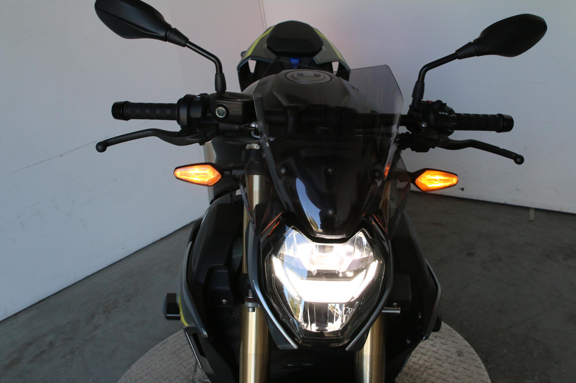 2024 BMW Motorrad S 1000 R, photo 29
