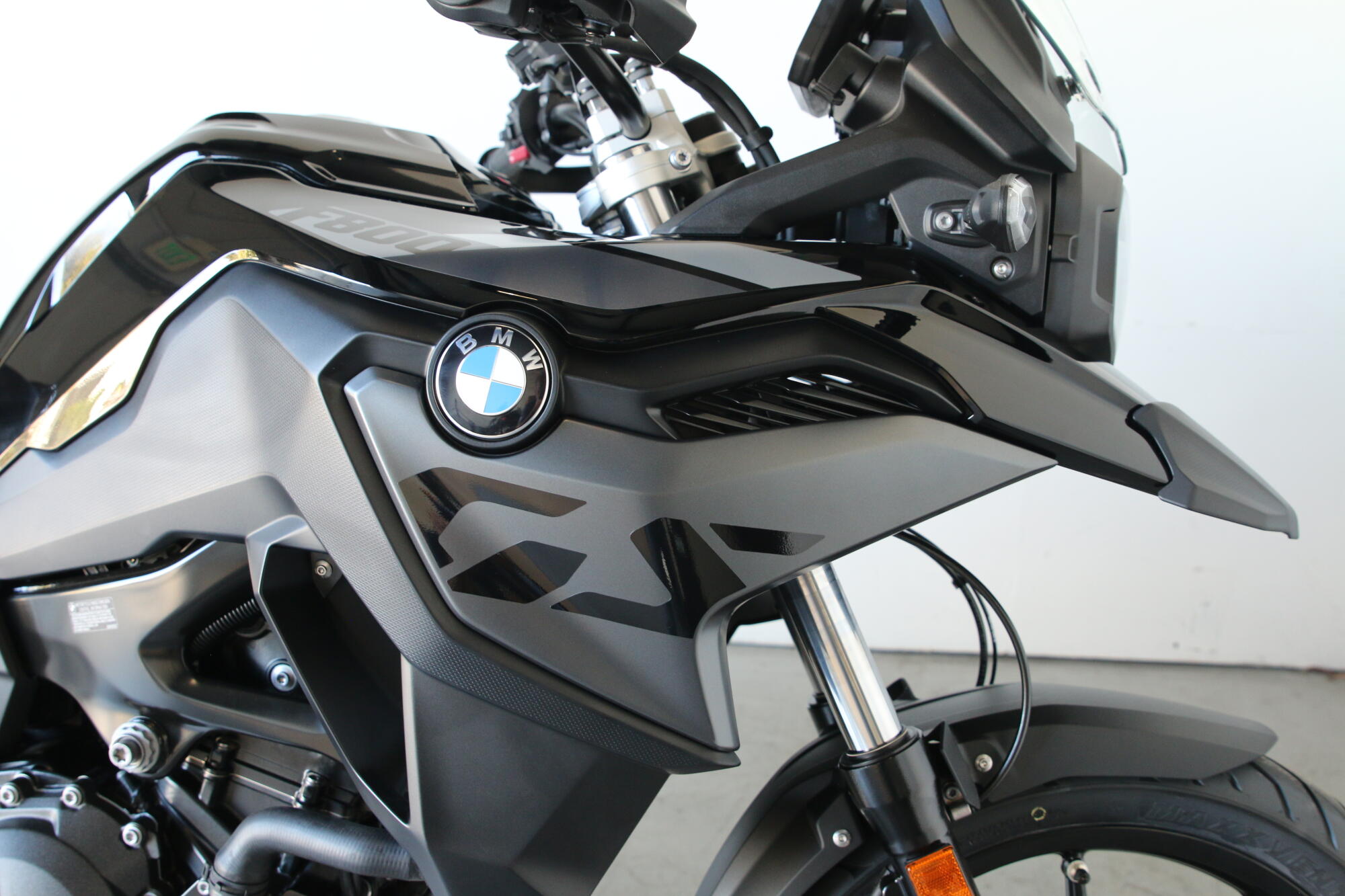 2026 BMW Motorrad F 800 GS, photo 15