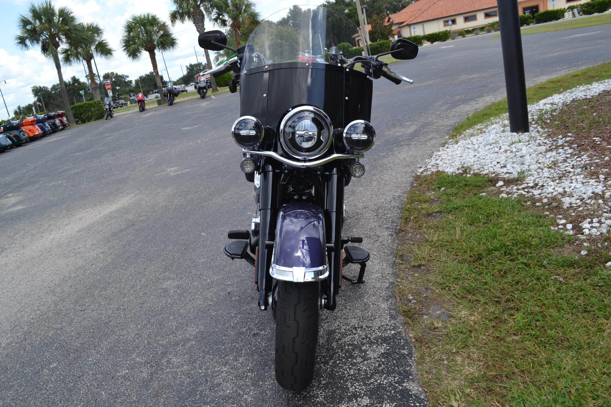 2026 Harley-Davidson® Heritage Classic - FLHC, photo 20