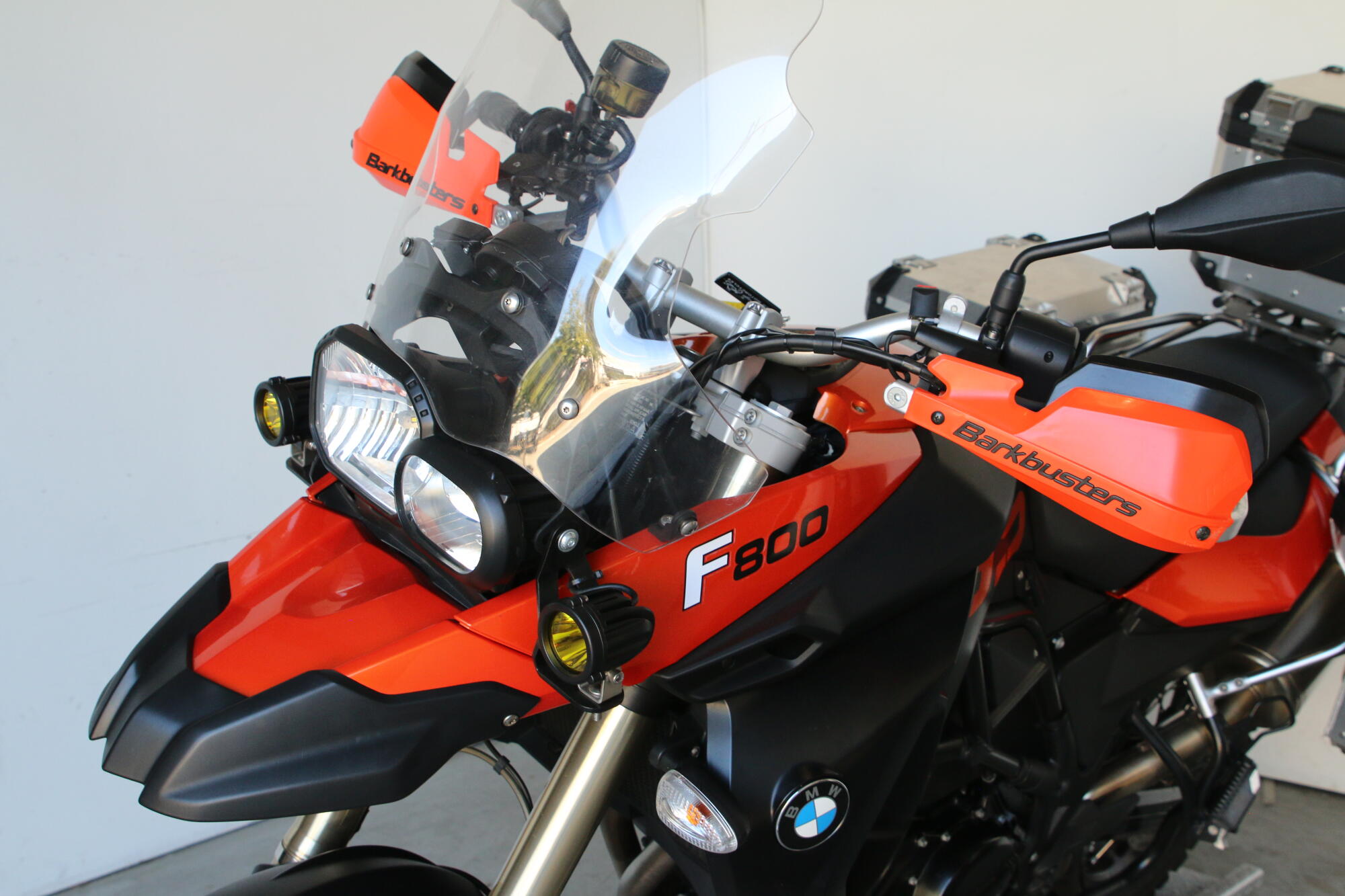 2010 BMW Motorrad F 800 GS, photo 20