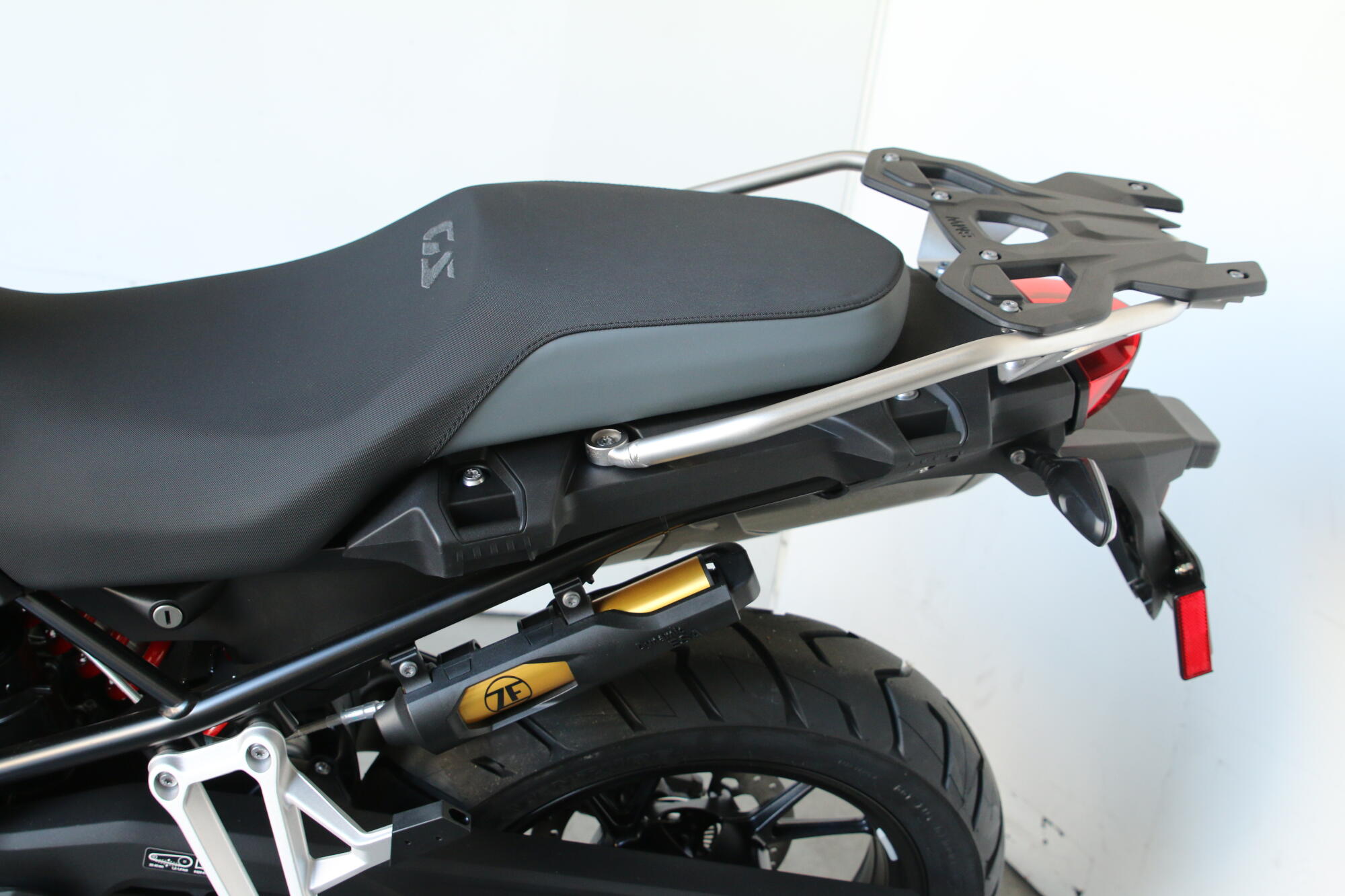 2026 BMW Motorrad F 800 GS, photo 20