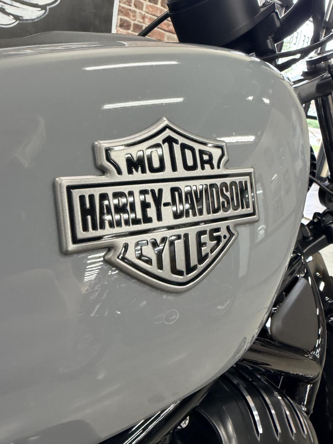 2026 Harley-Davidson® Nightster® RH975, photo 3