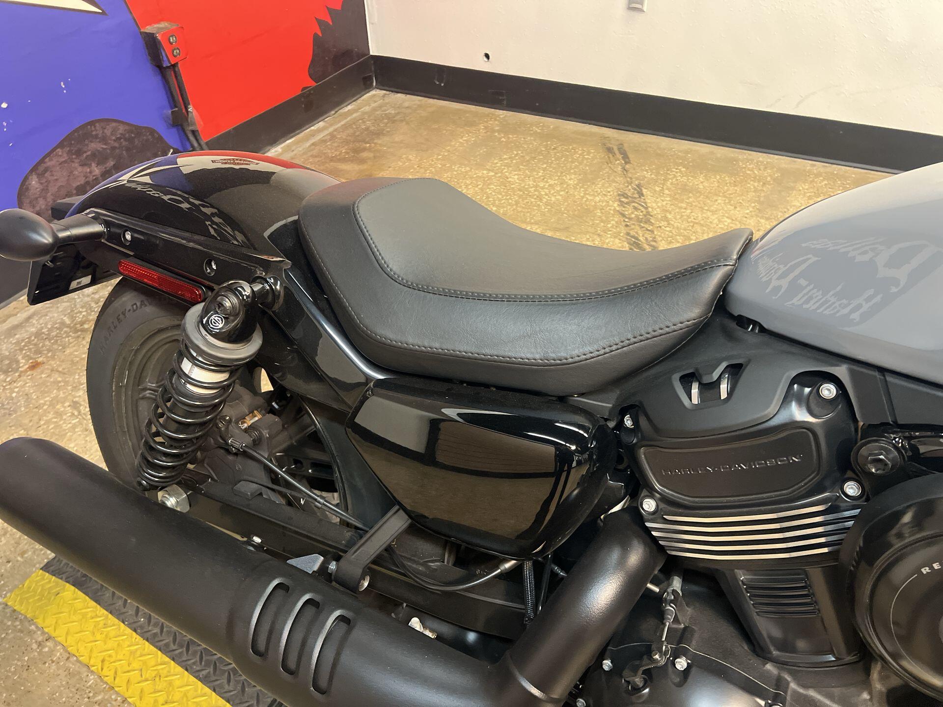 2026 Harley-Davidson® Nightster® Dark Billiard Gray Black Trim, photo 14